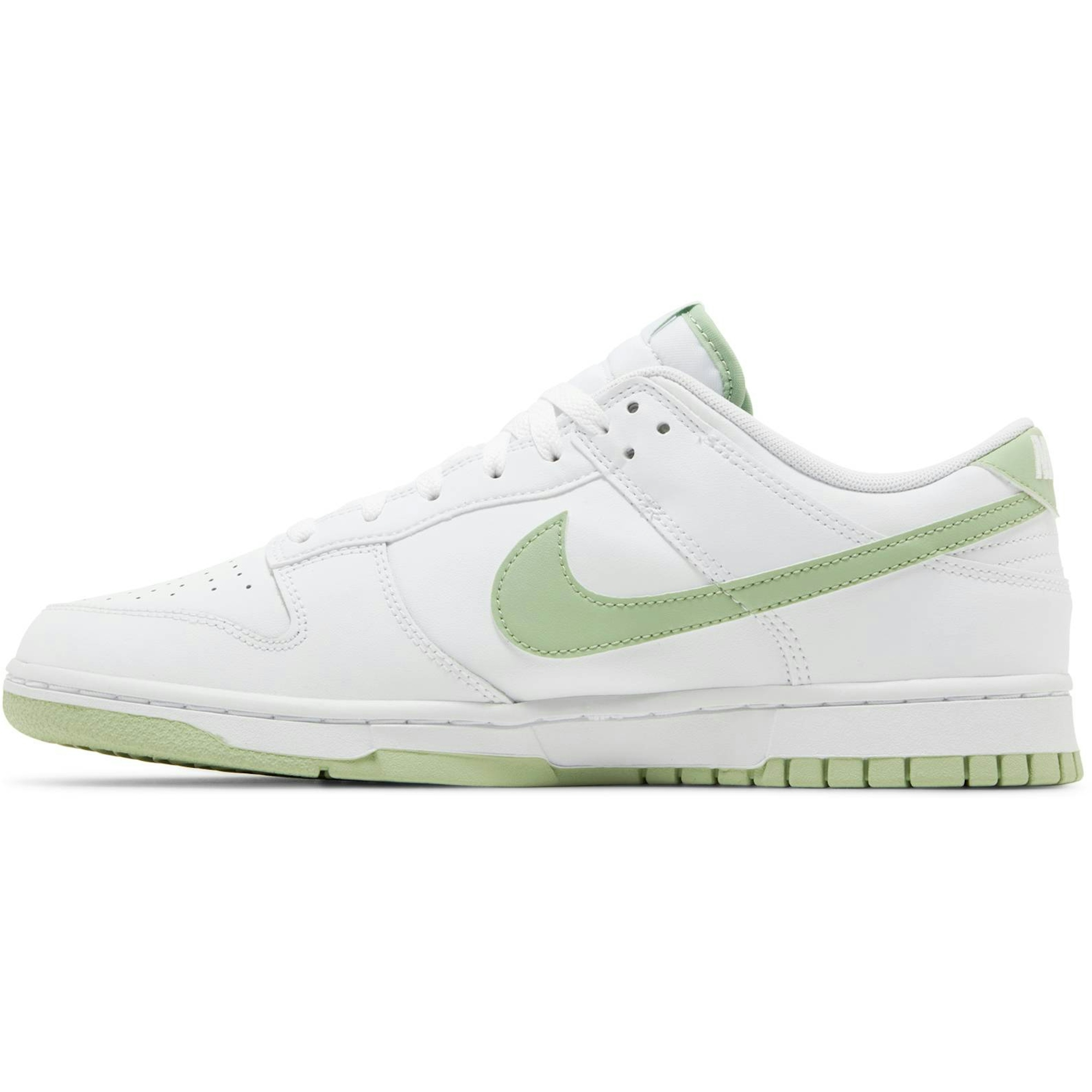 Nike Dunk Low Honeydew DV0831-105 Moroen - Image 3