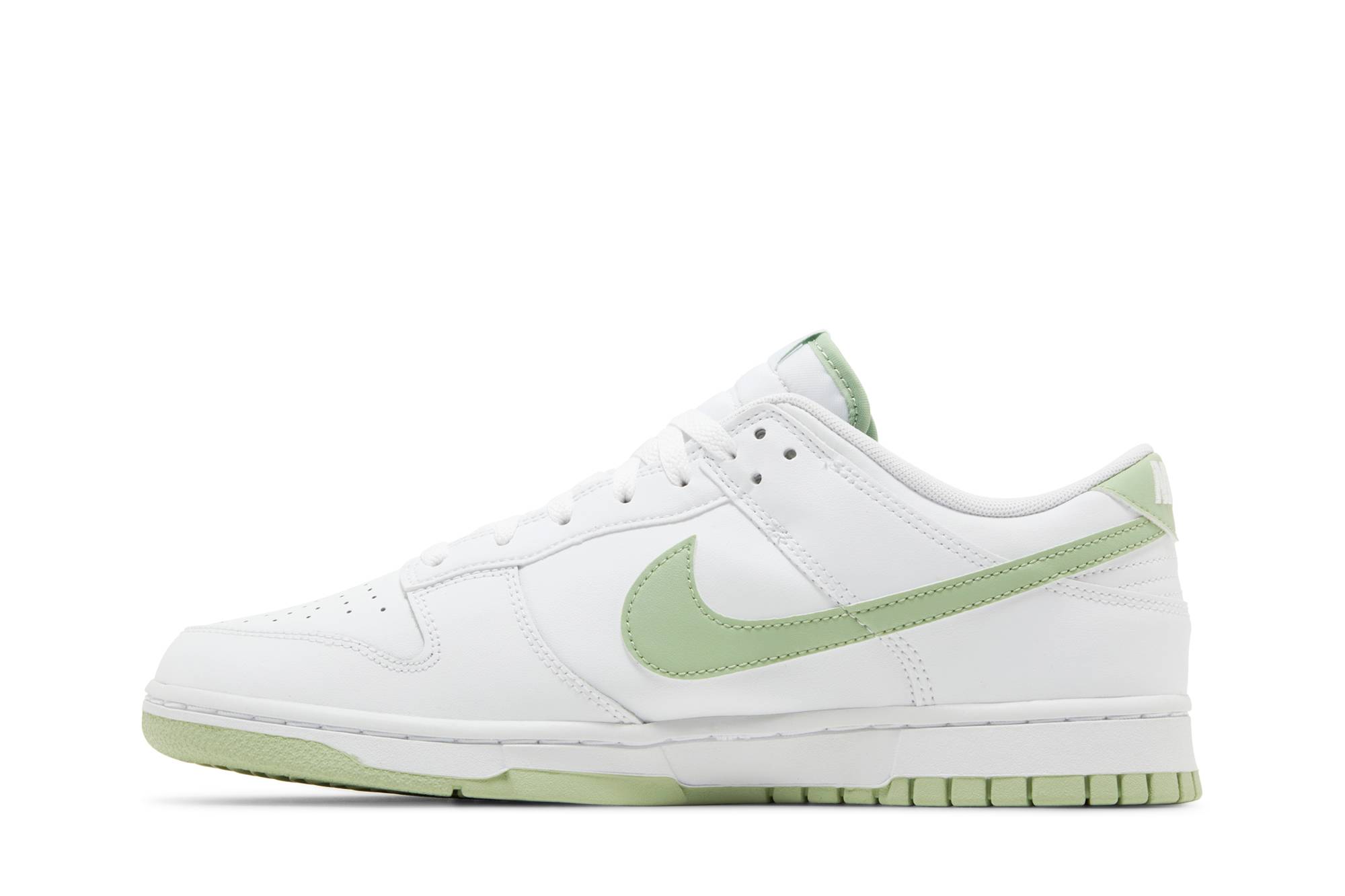Nike Dunk Low Honeydew DV0831-105 Moroen - Image 10