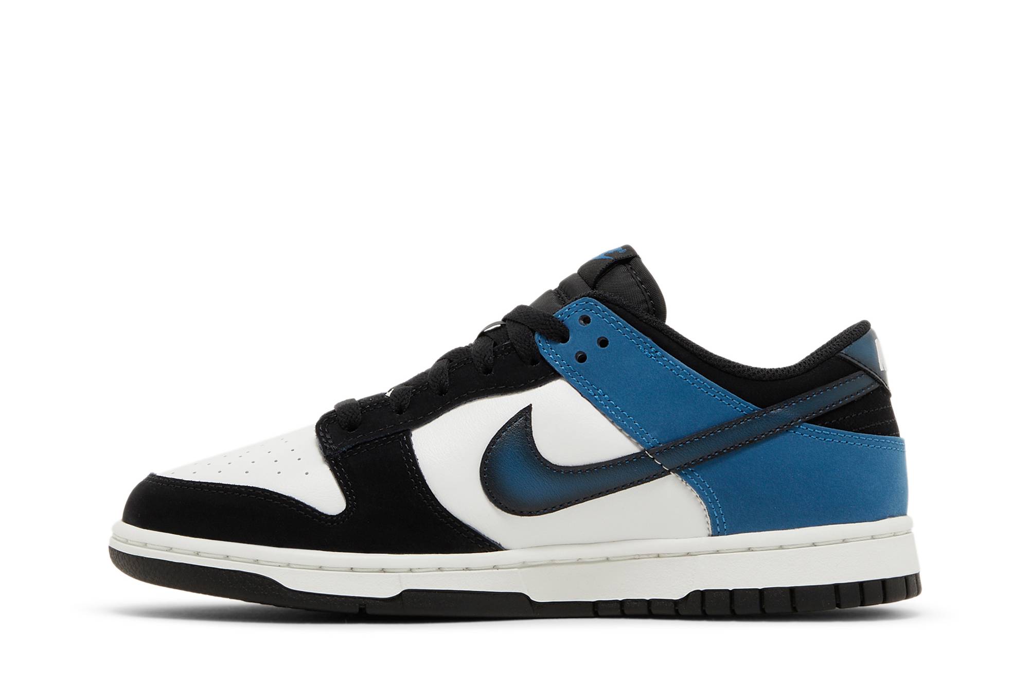 Nike Dunk Low Industrial Blue FD6923-100 Moroen - Image 3