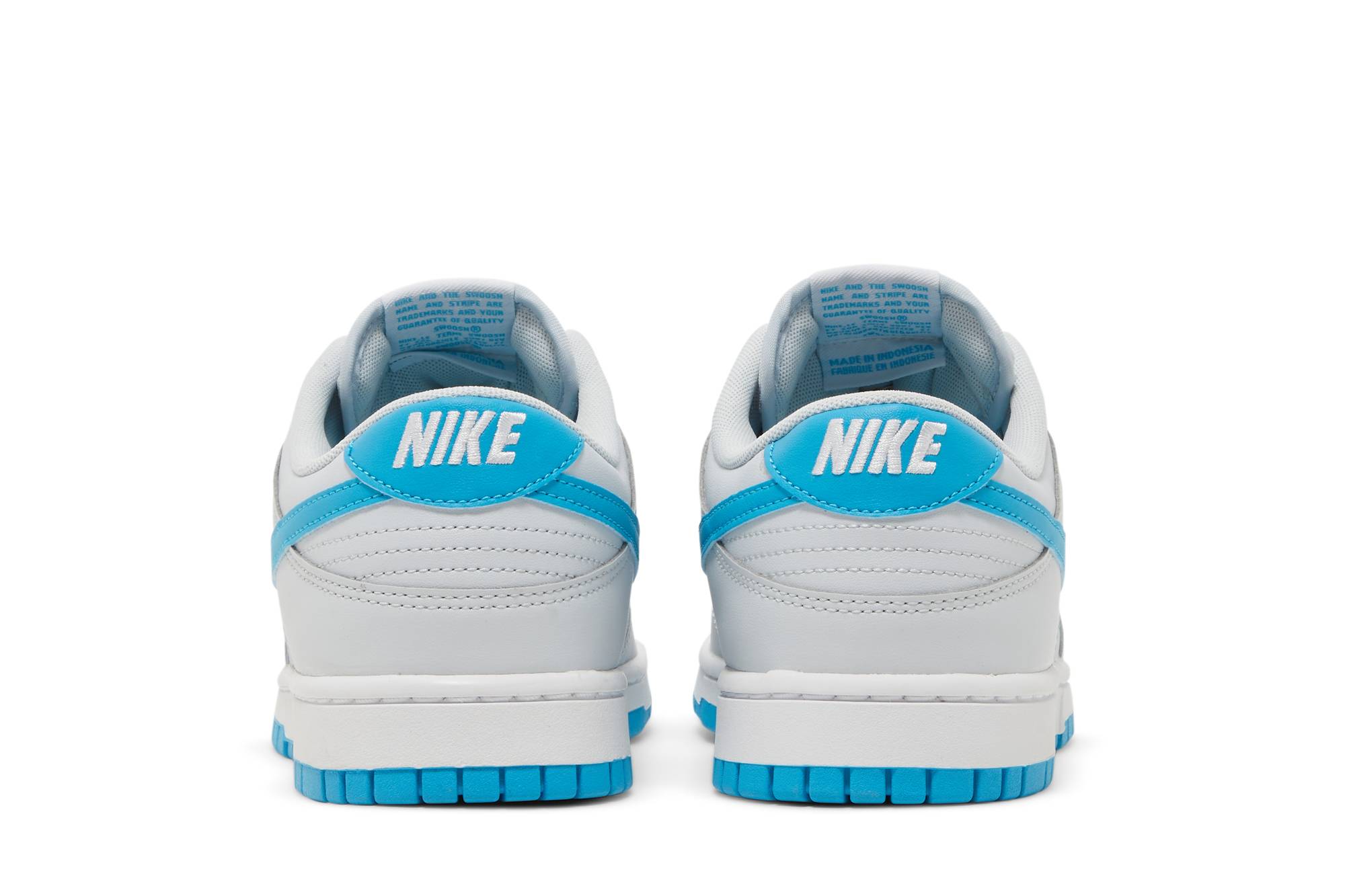 Nike Dunk Low 'Light Bone Blue' DV0831-001 - Image 6
