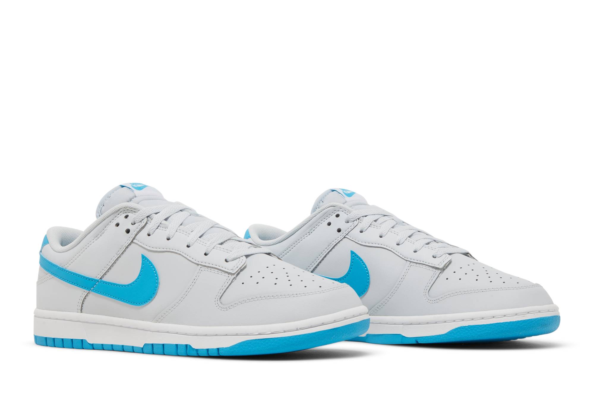 Nike Dunk Low 'Light Bone Blue' DV0831-001 - Image 8