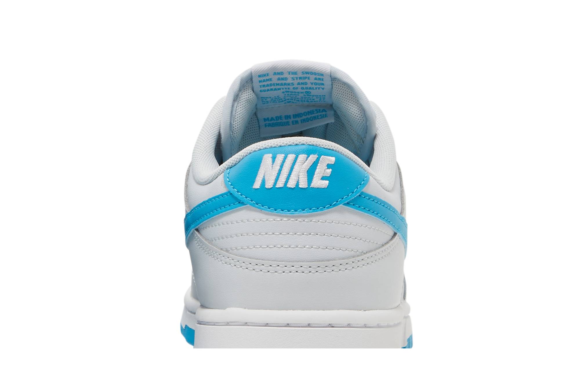 Nike Dunk Low 'Light Bone Blue' DV0831-001 - Image 7