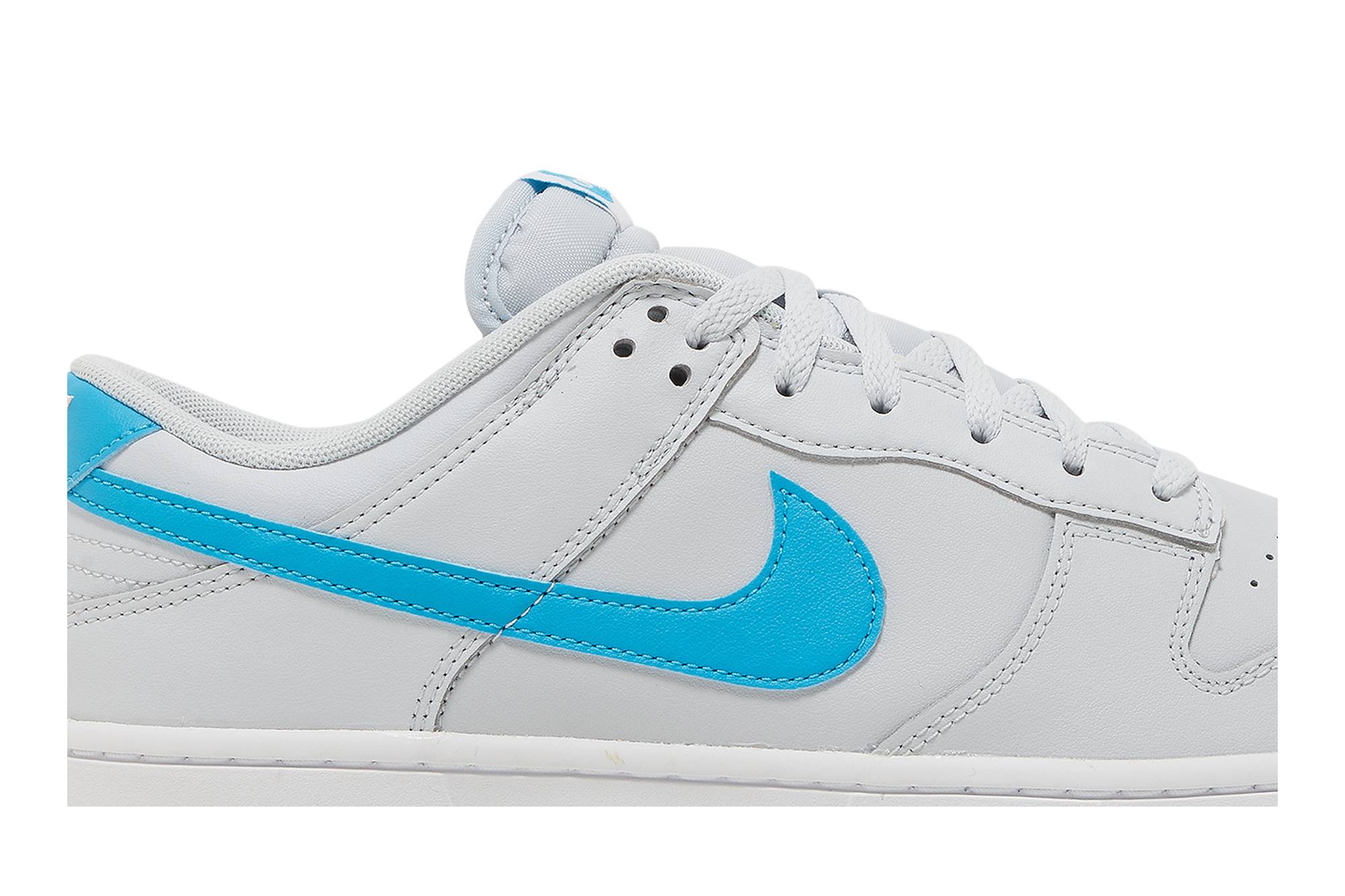 Nike Dunk Low 'Light Bone Blue' DV0831-001 - Image 2