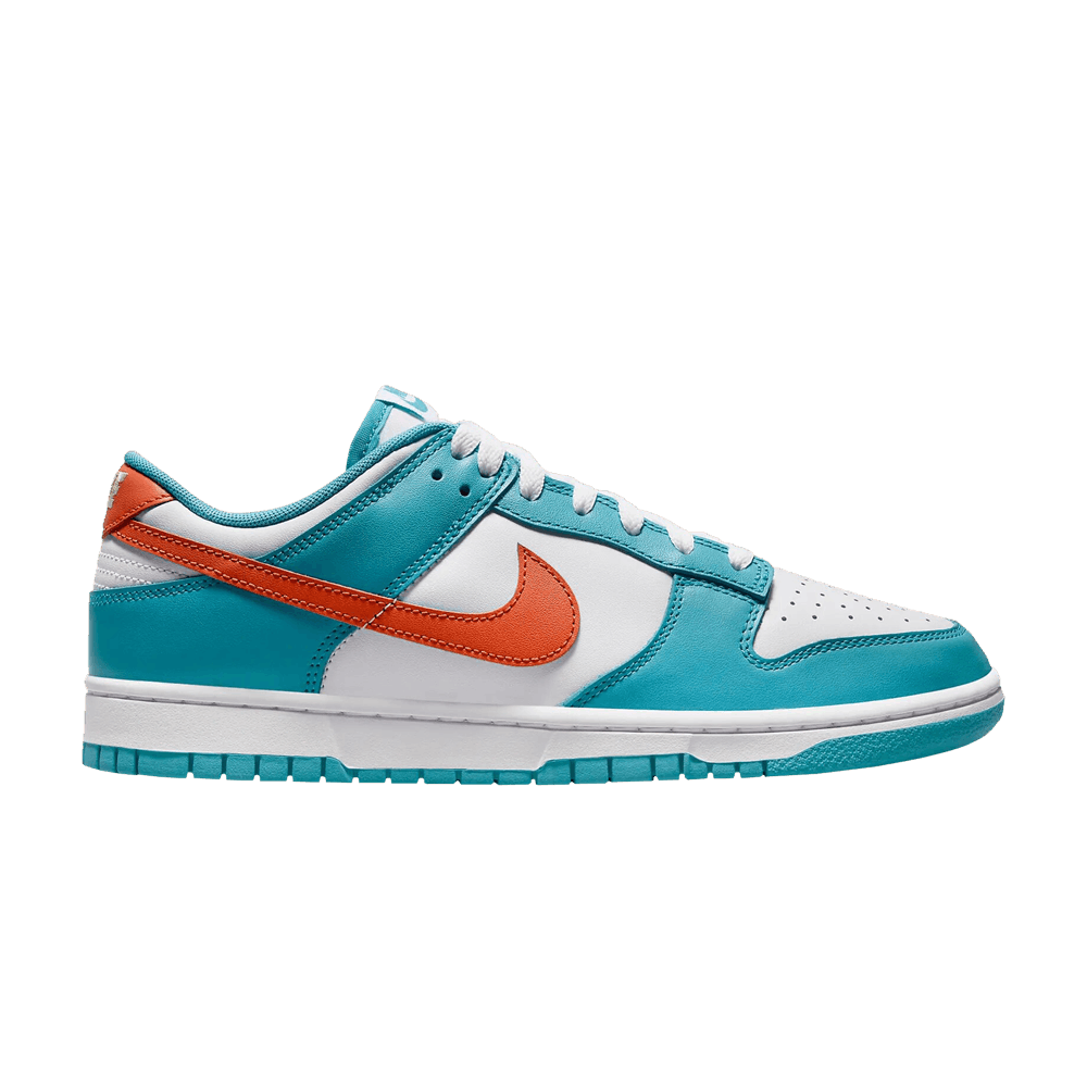 Nike Dunk Low Miami Dolphins DV0833-102 Gloiber