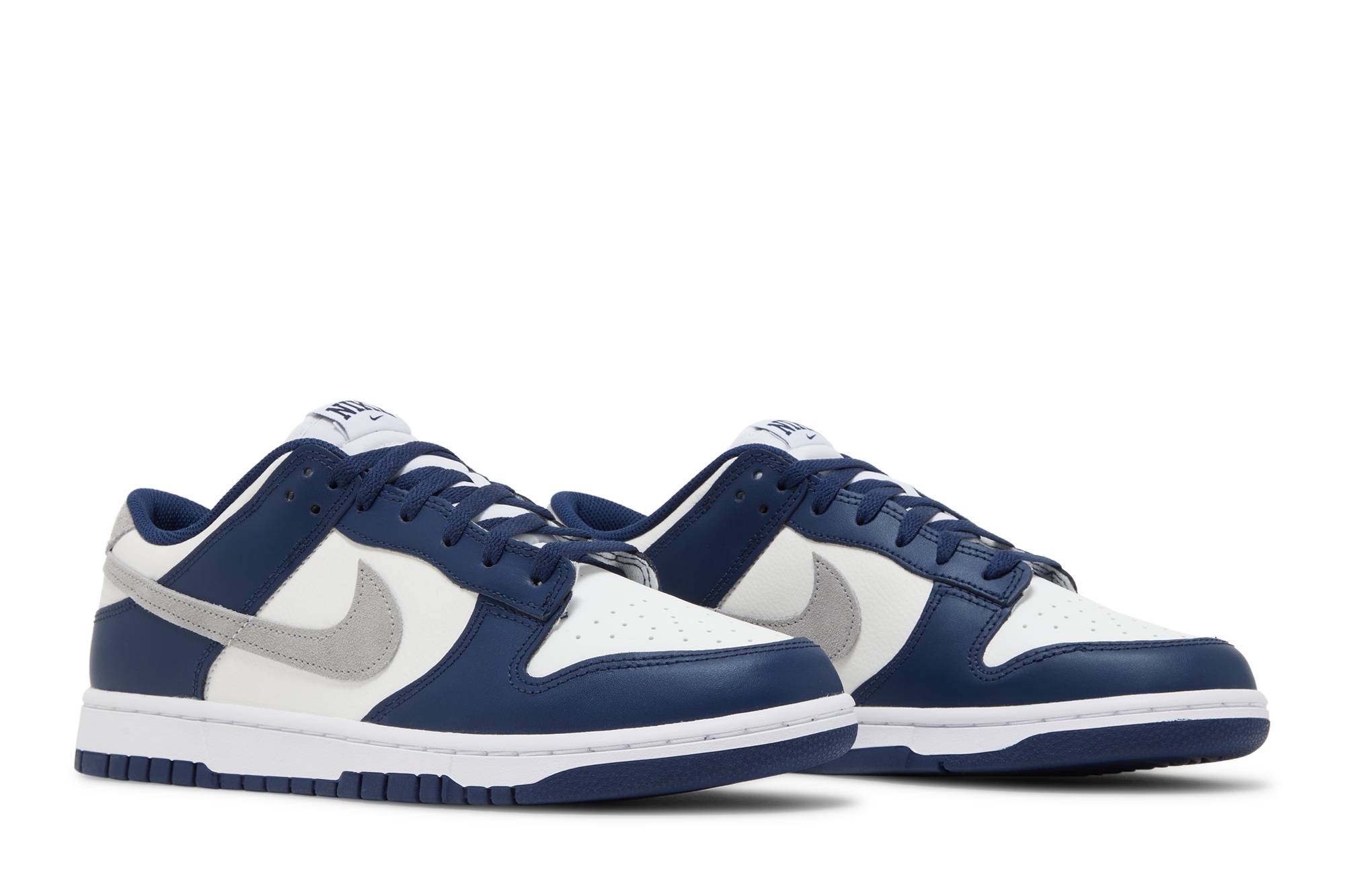 Nike Dunk Low Midnight Navy FD9749-400 Moroen - Image 8