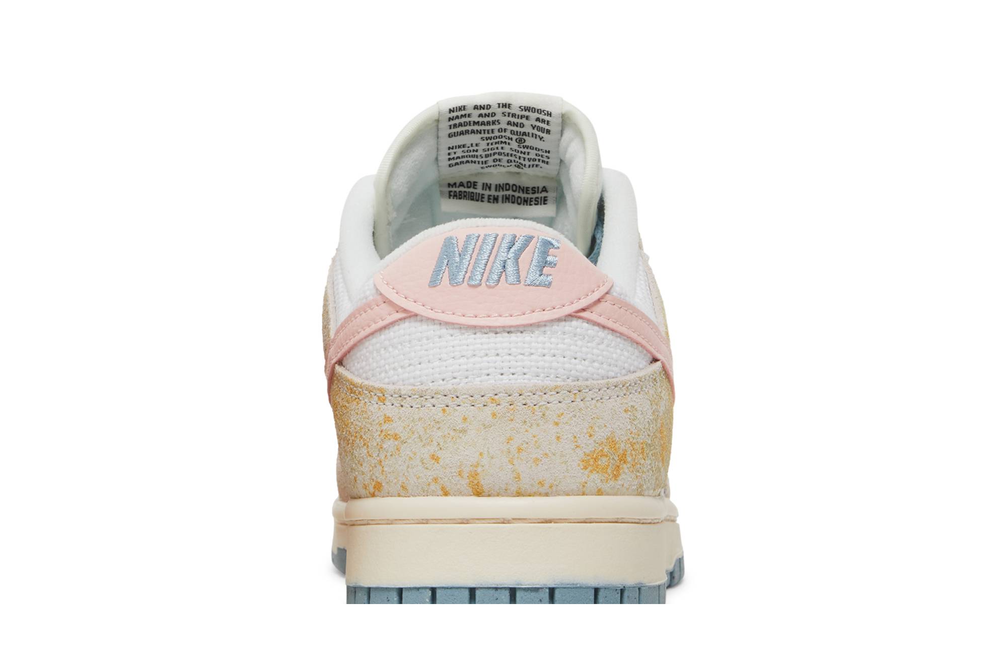 Nike Dunk Low Oxidized Pastels DV6486-100 Moroen - Image 7