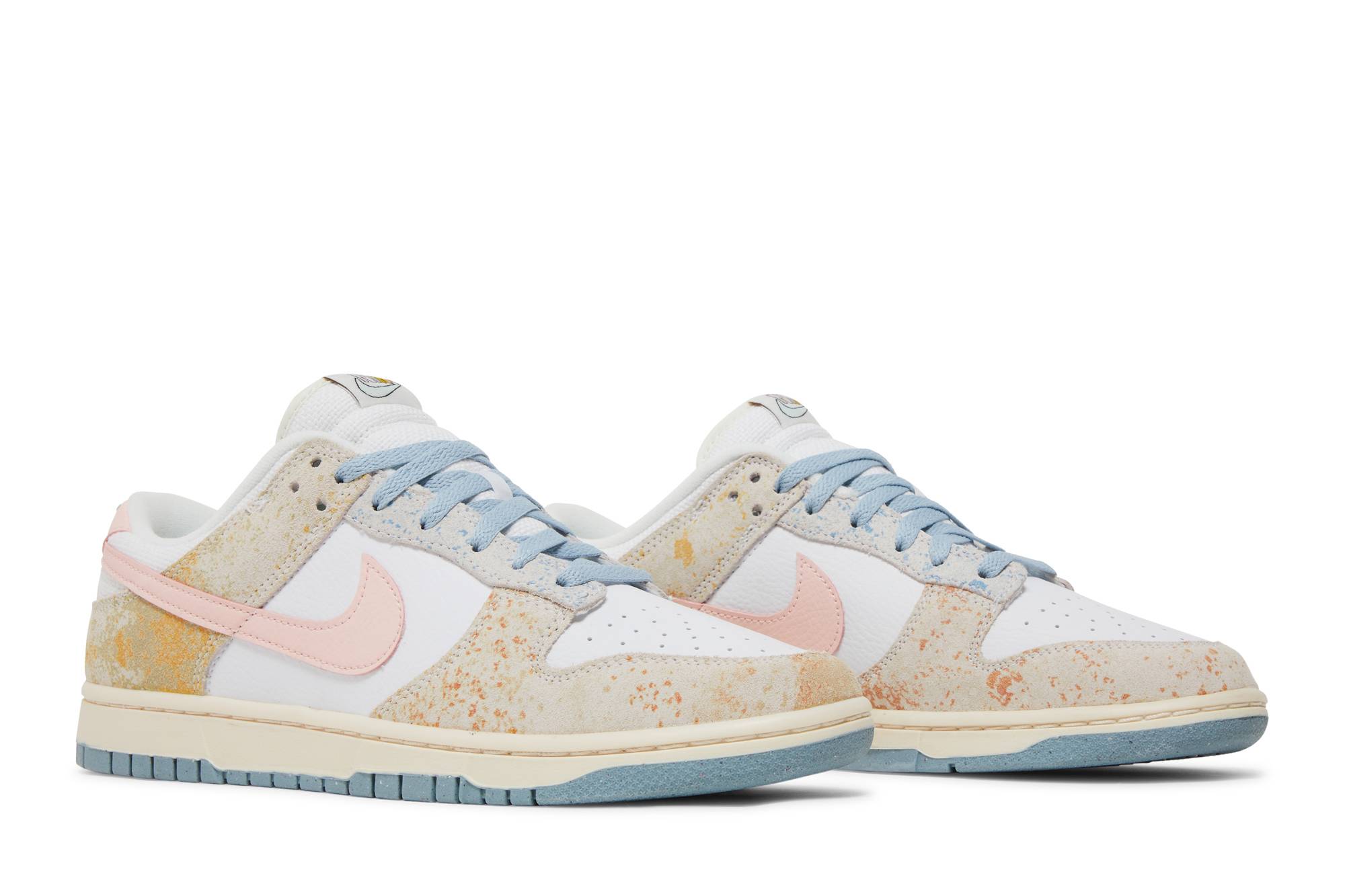 Nike Dunk Low Oxidized Pastels DV6486-100 Moroen - Image 8