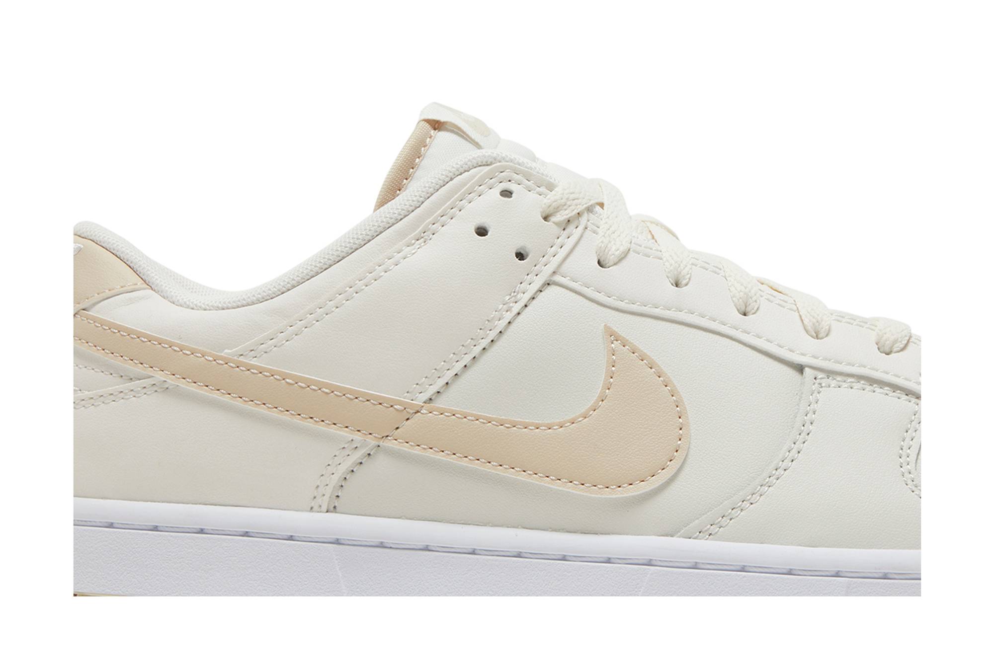 Nike Dunk Low 'Phantom Sanddrift' DV0831-003 - Image 2