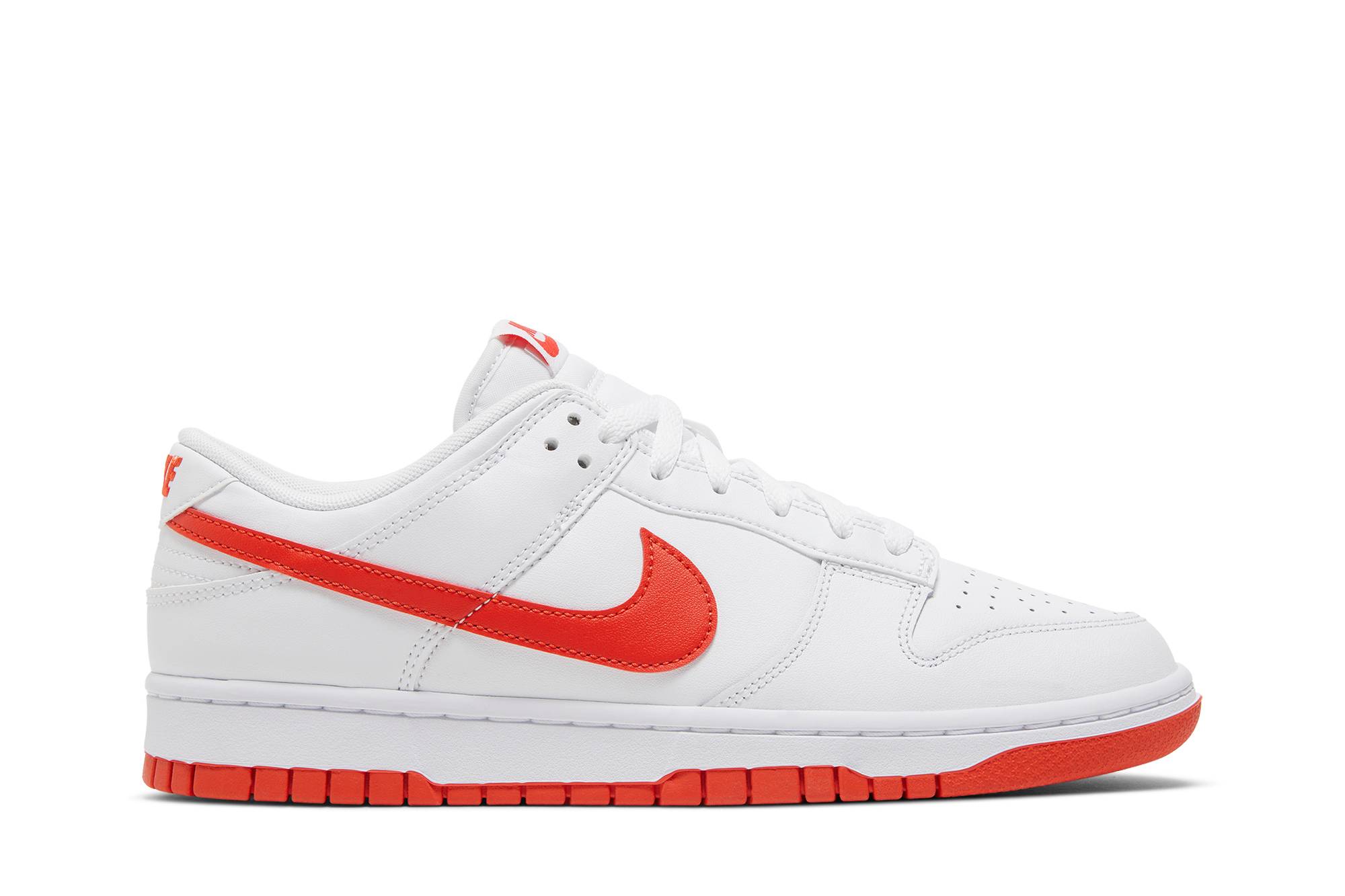 Nike Dunk Low 'Picante Red' DV0831-103 Simpleartly Store