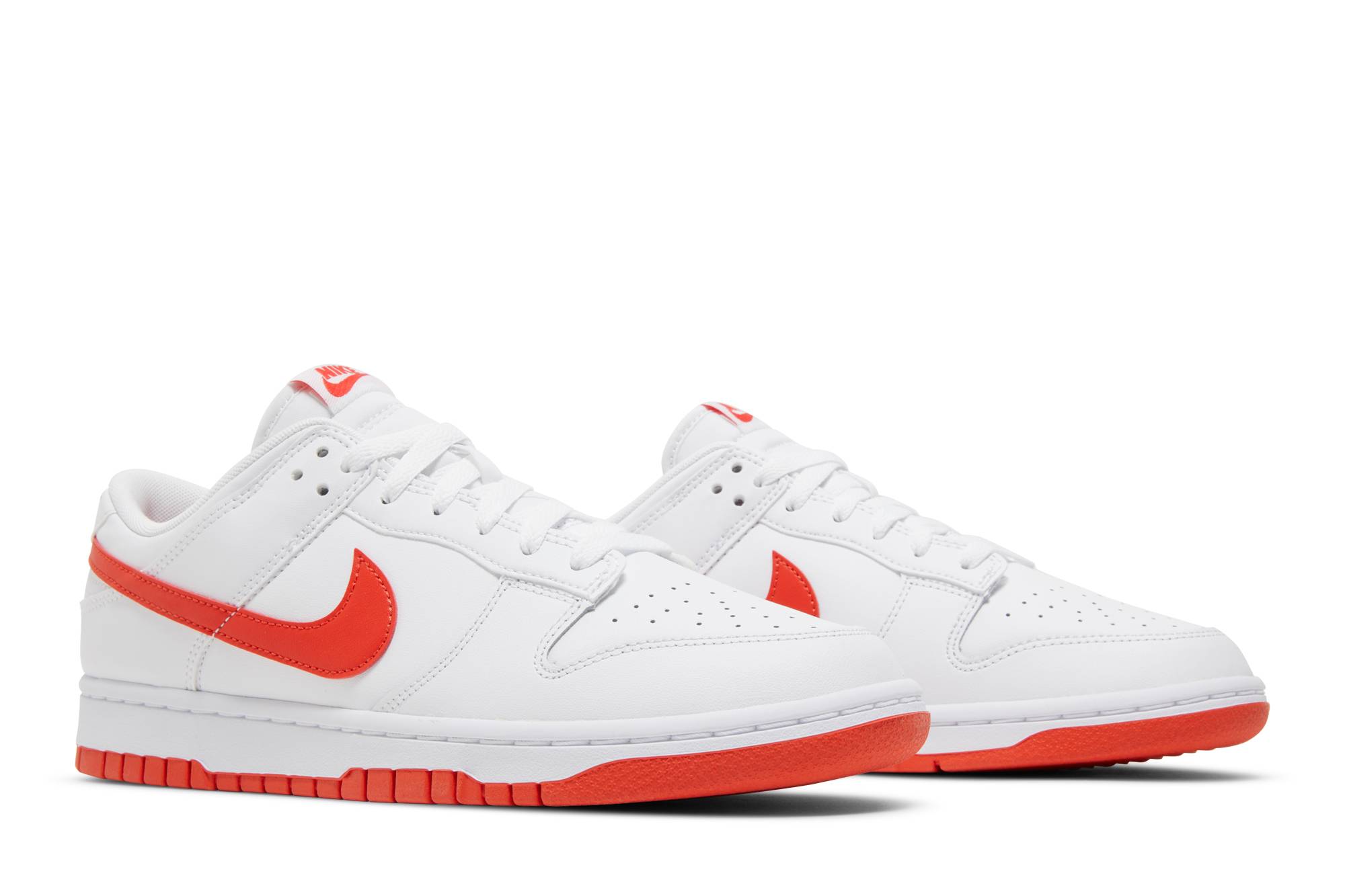 Nike Dunk Low 'Picante Red' DV0831-103 - Image 8