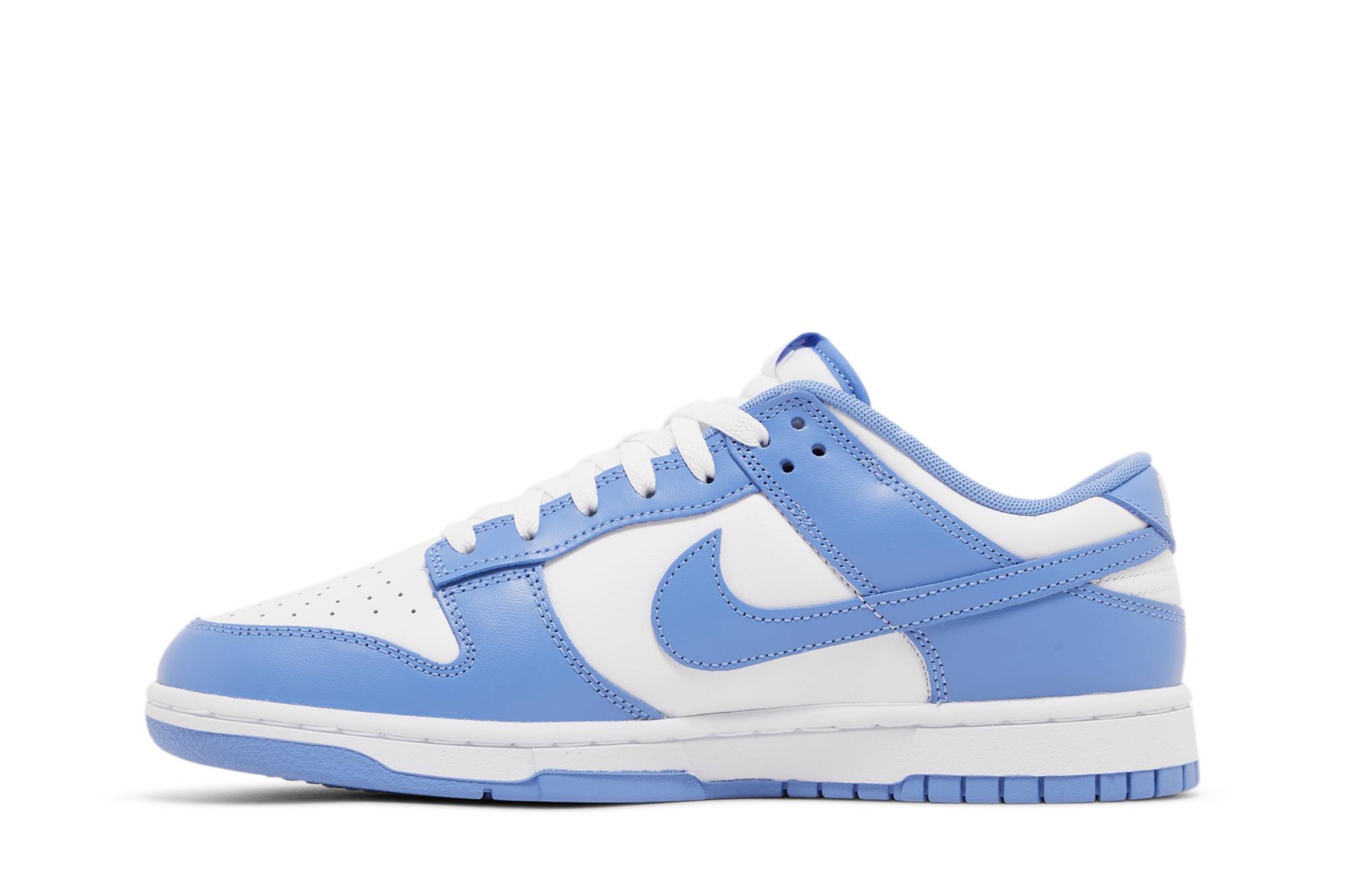 Nike Dunk Low Polar Blue DV0833-400 Moroen - Image 3