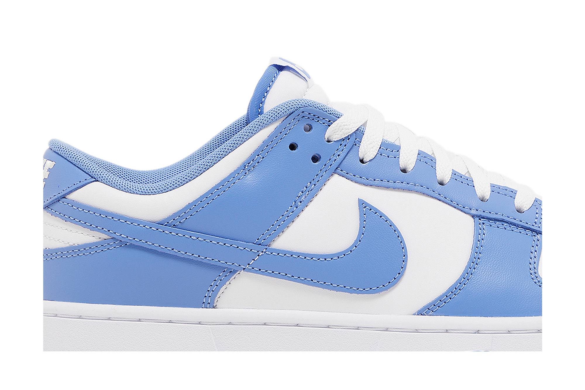 Nike Dunk Low Polar Blue DV0833-400 Moroen - Image 2