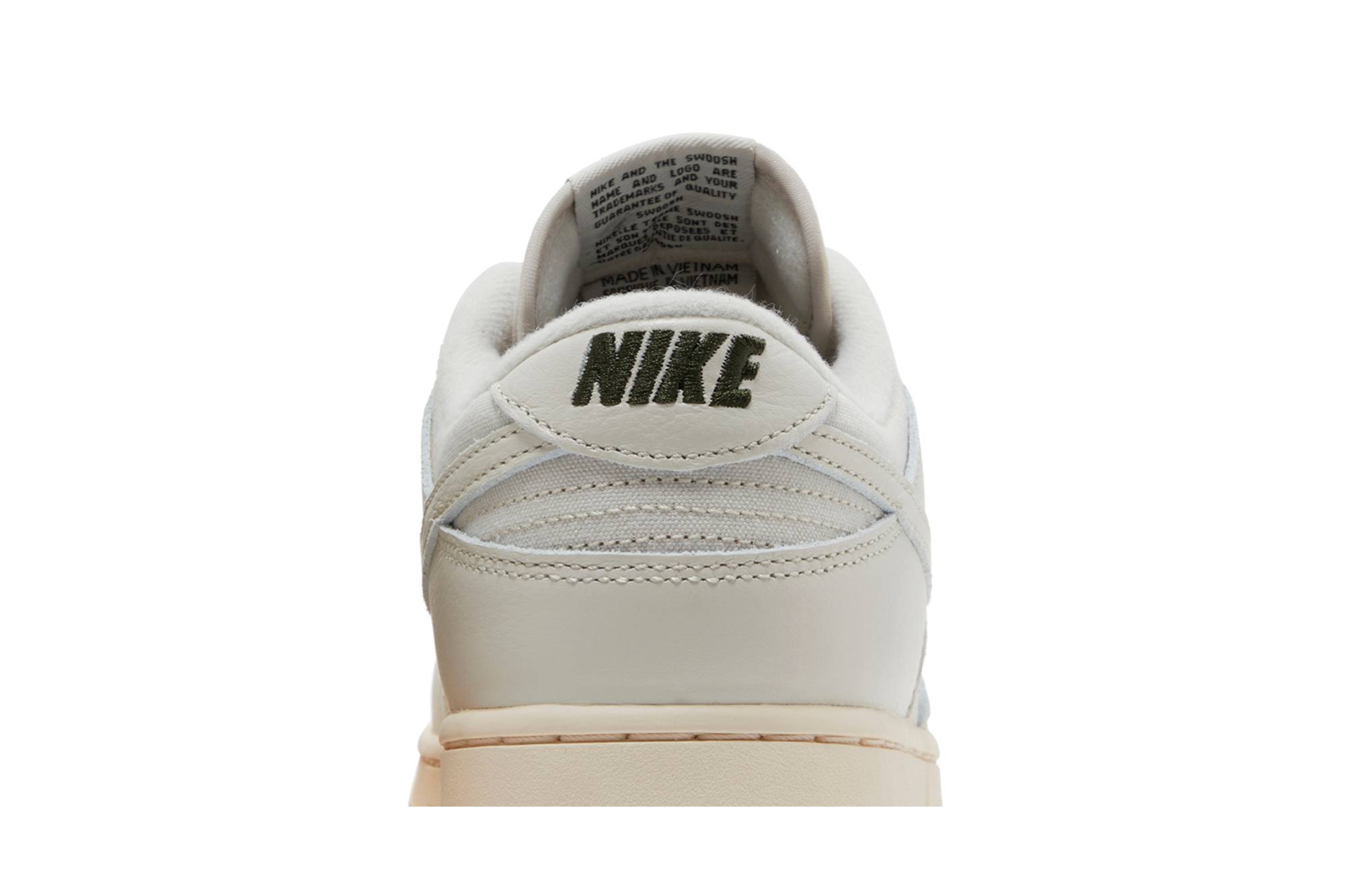 Nike Dunk Low Premium Light Orewood Brown DZ2538-100 Moroen - Image 7