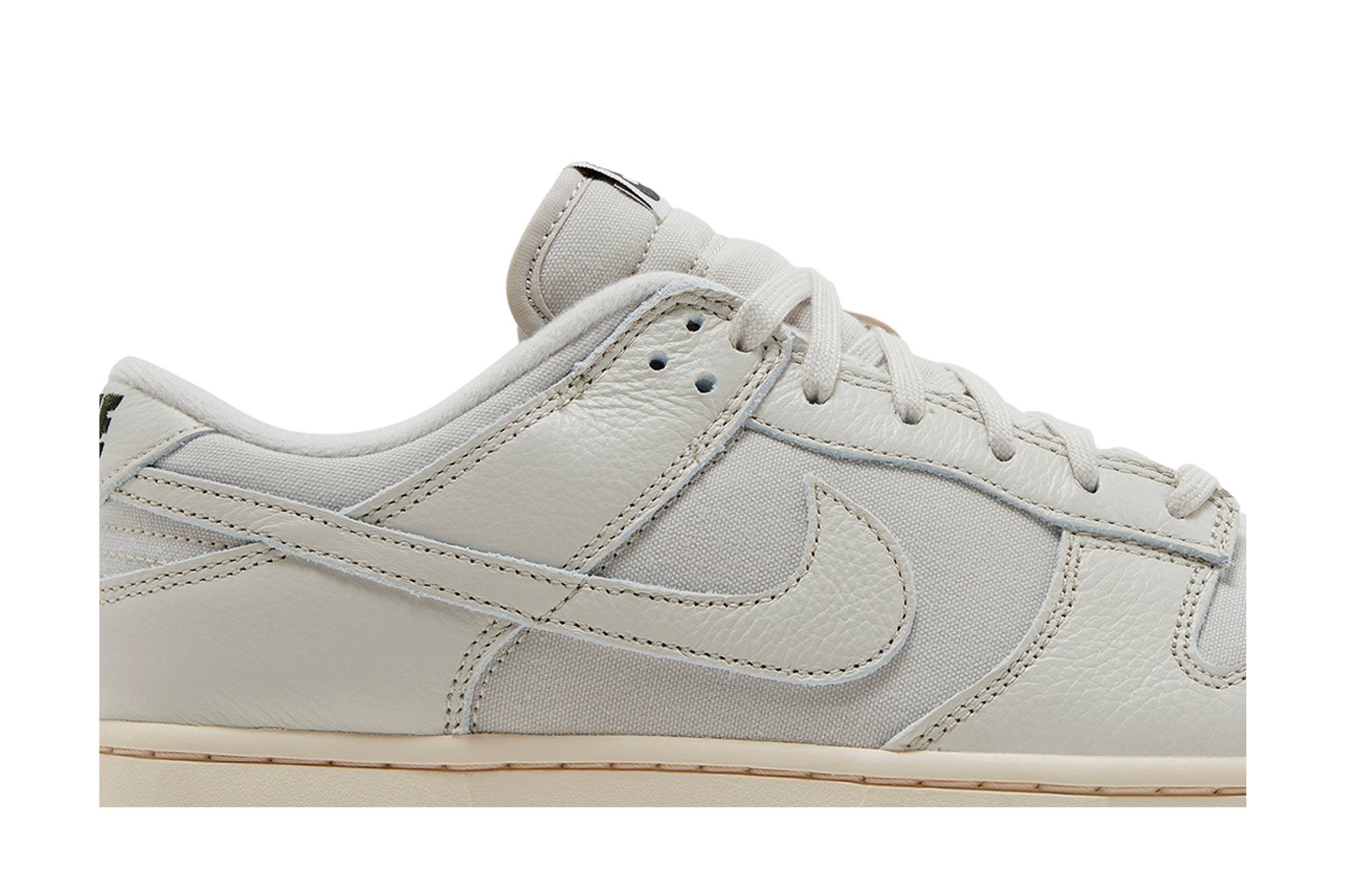 Nike Dunk Low Premium Light Orewood Brown DZ2538-100 Moroen - Image 2