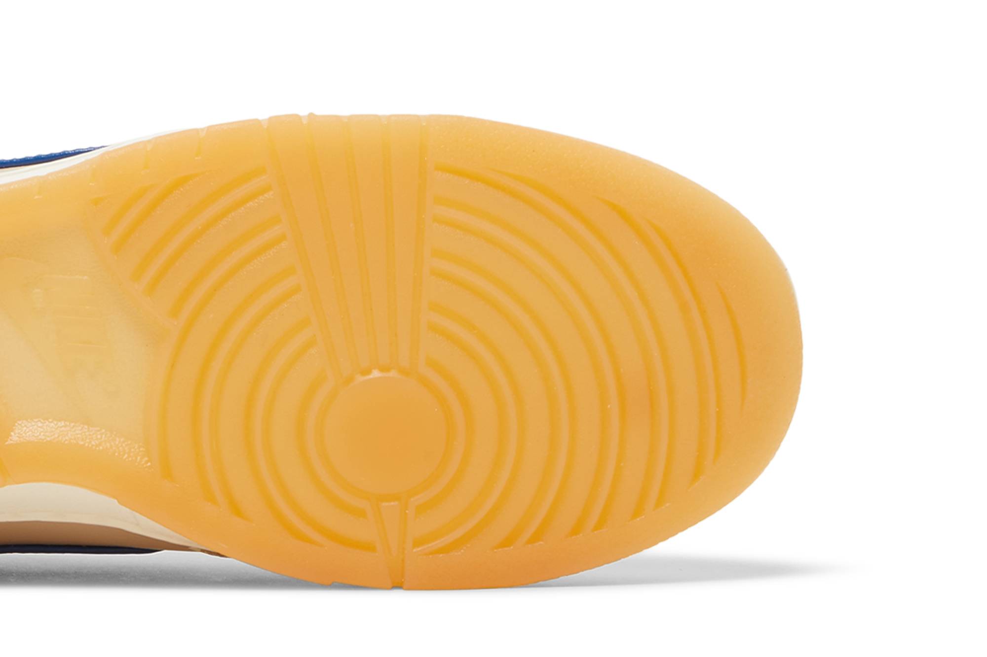 Nike Dunk Low PRM Sesame/Blue Swoosh DZ4853-200 Moroen - Image 5