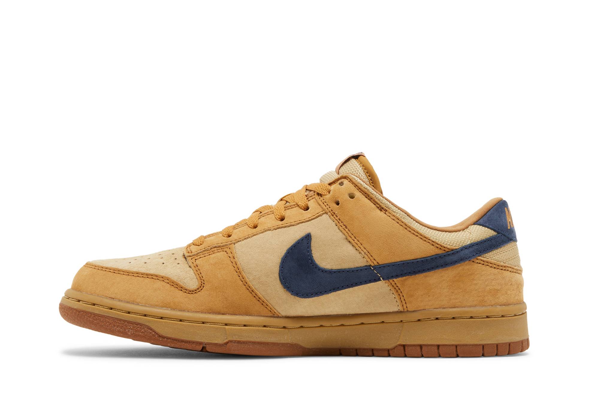 Nike Dunk Low Pro 'Gold' 304714-741 - Image 10