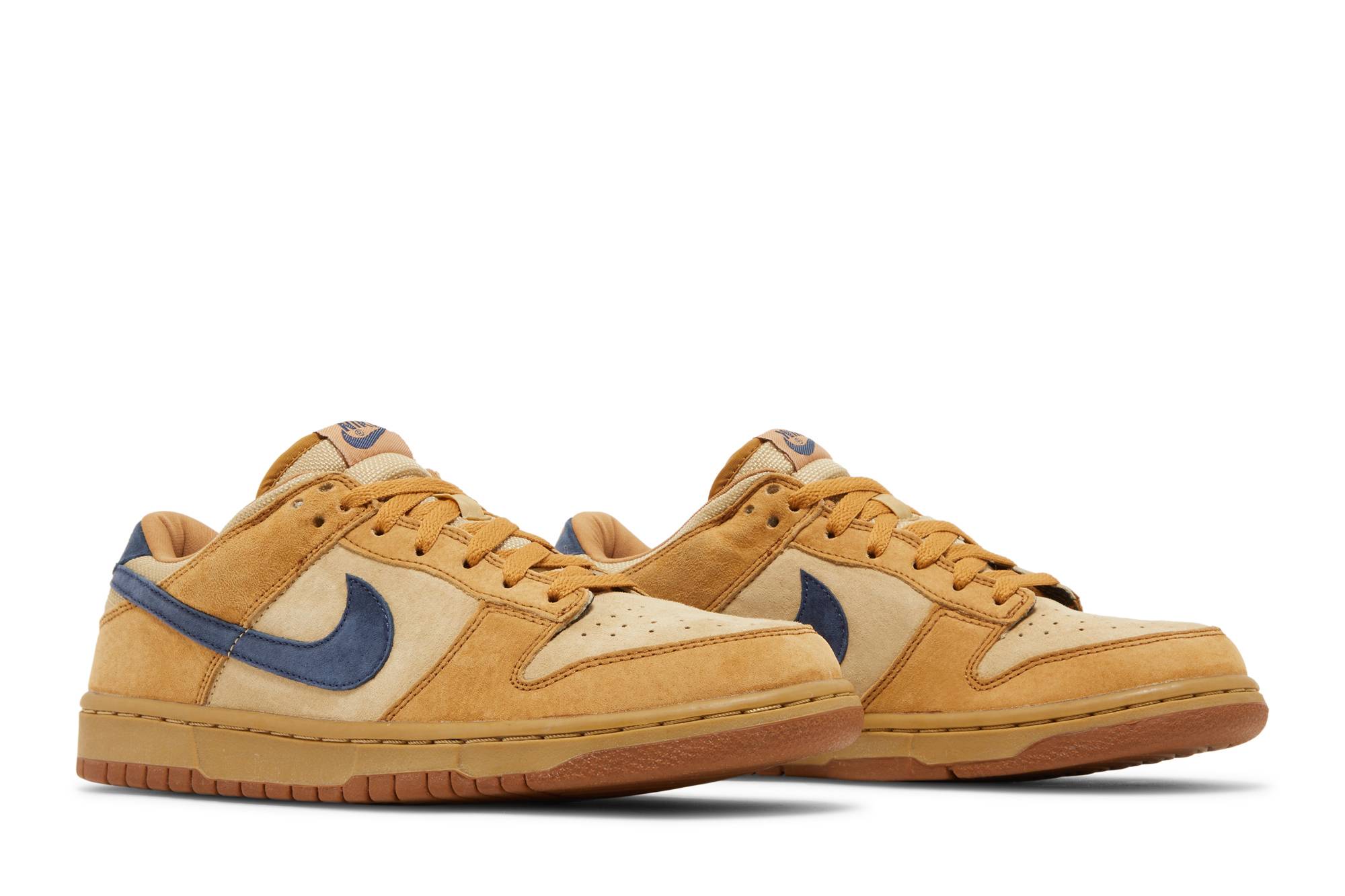 Nike Dunk Low Pro 'Gold' 304714-741 - Image 8