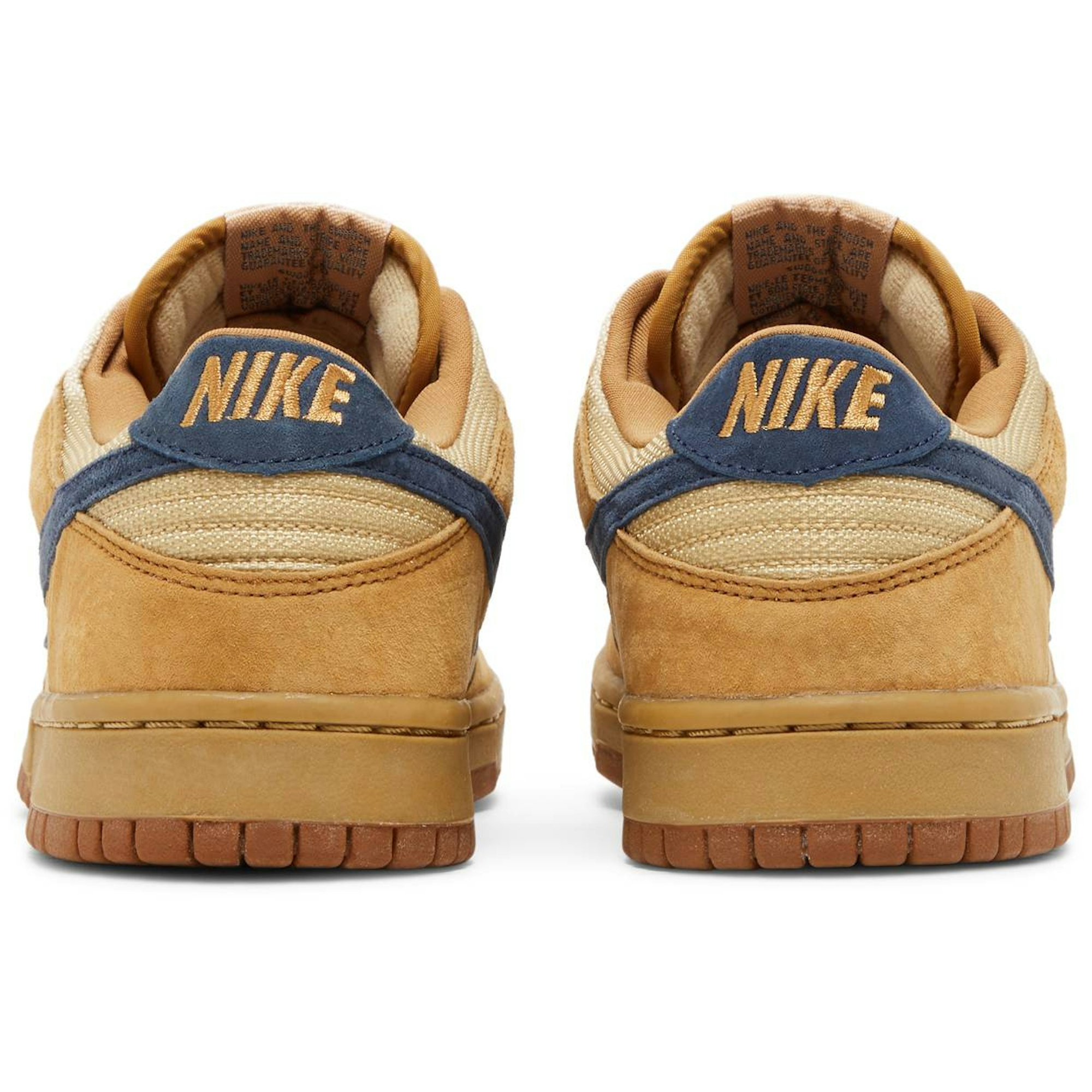 Nike Dunk Low Pro 'Gold' 304714-741 - Image 6
