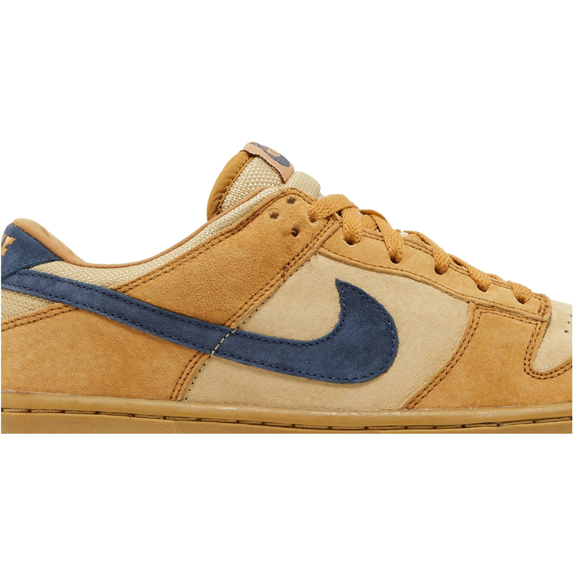 Nike Dunk Low Pro 'Gold' 304714-741 - Image 2