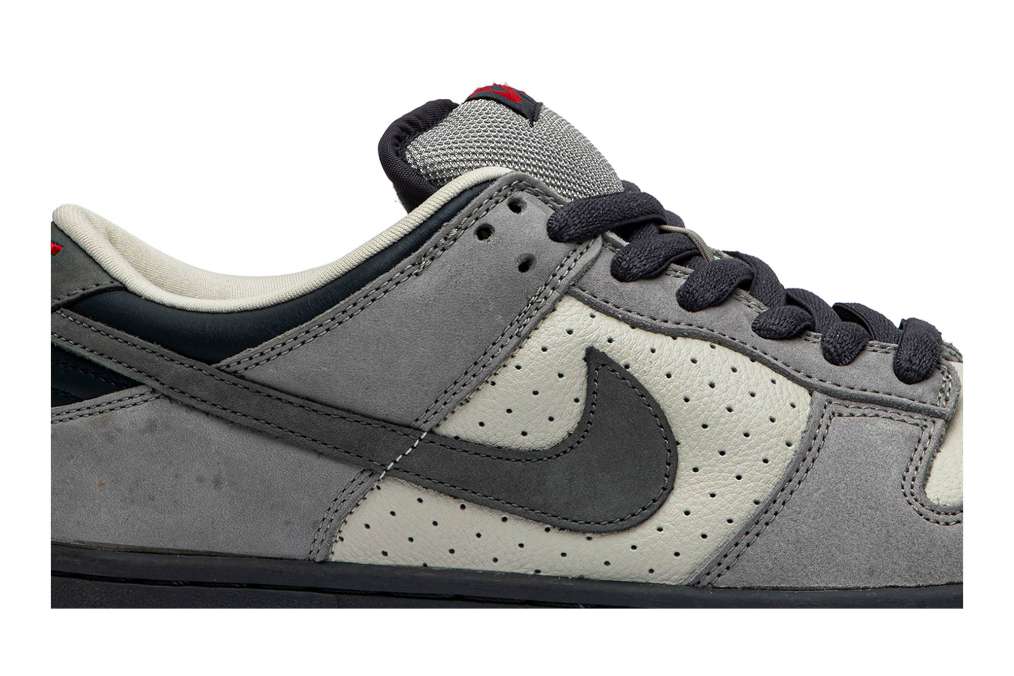 Nike Dunk Low Pro SB Band Aid 304292-006 Moroen - Image 2