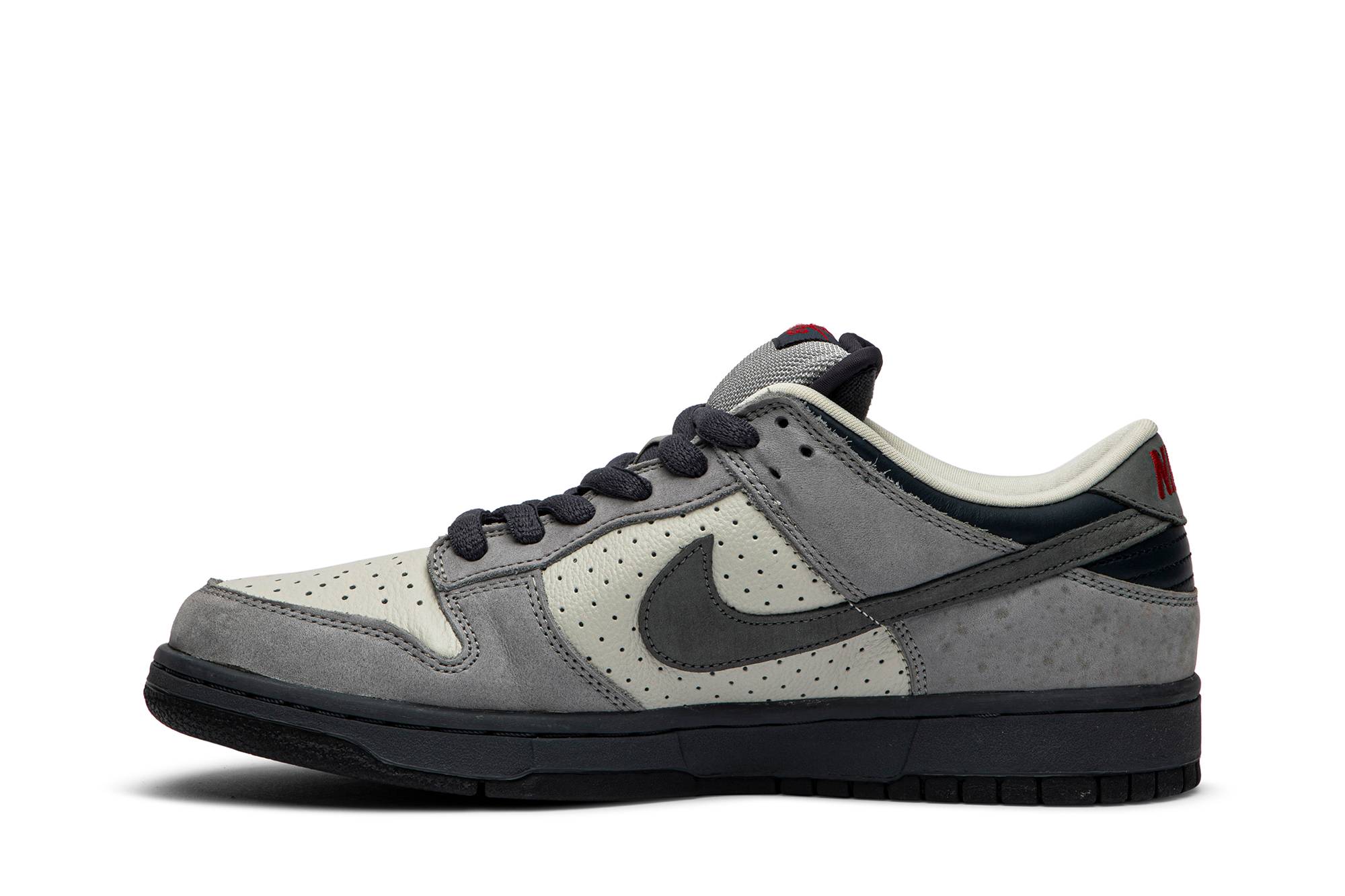 Nike Dunk Low Pro SB Band Aid 304292-006 Moroen - Image 3