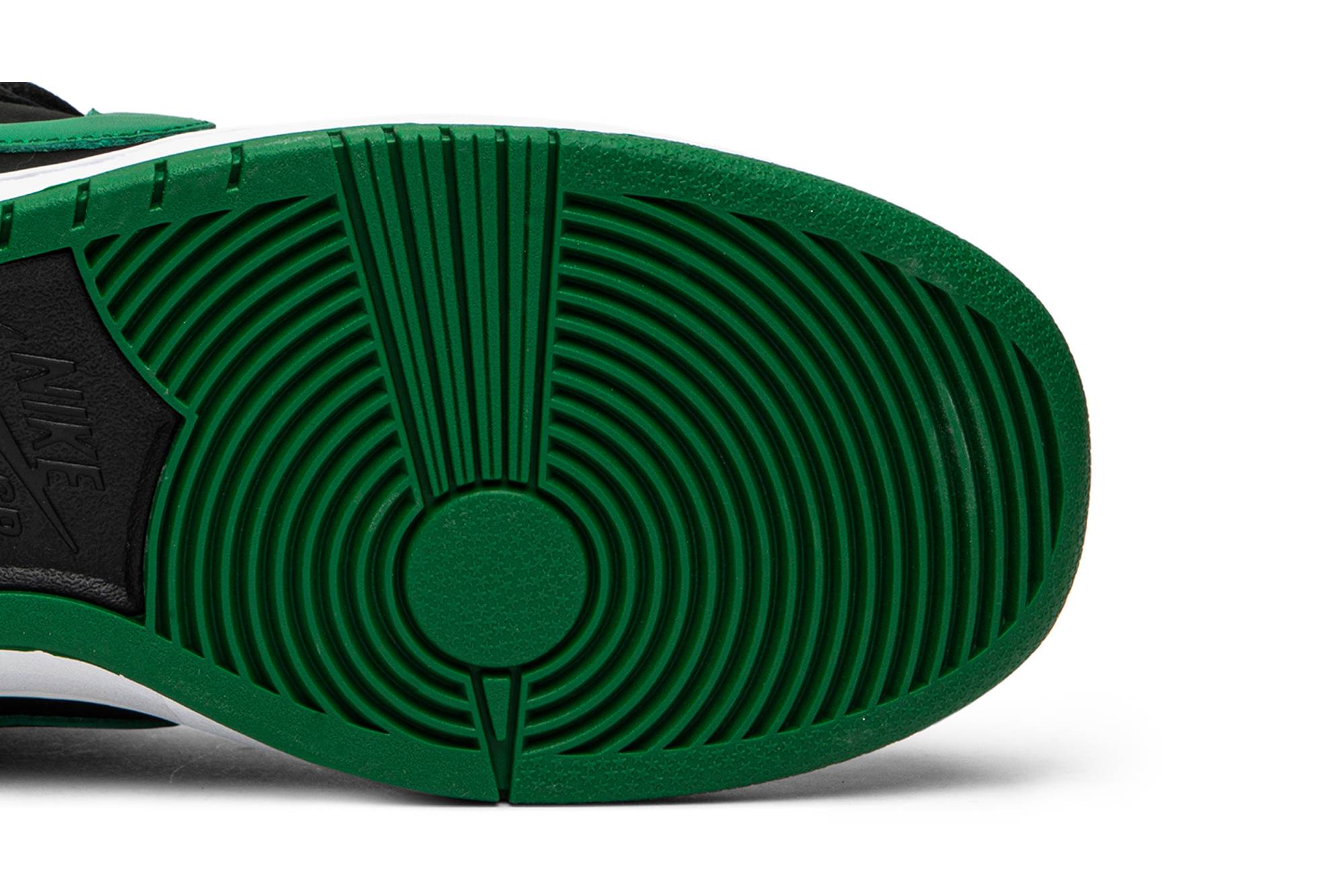 Nike Dunk Low Pro SB Black Pine BQ6817-005 Moroen - Image 5