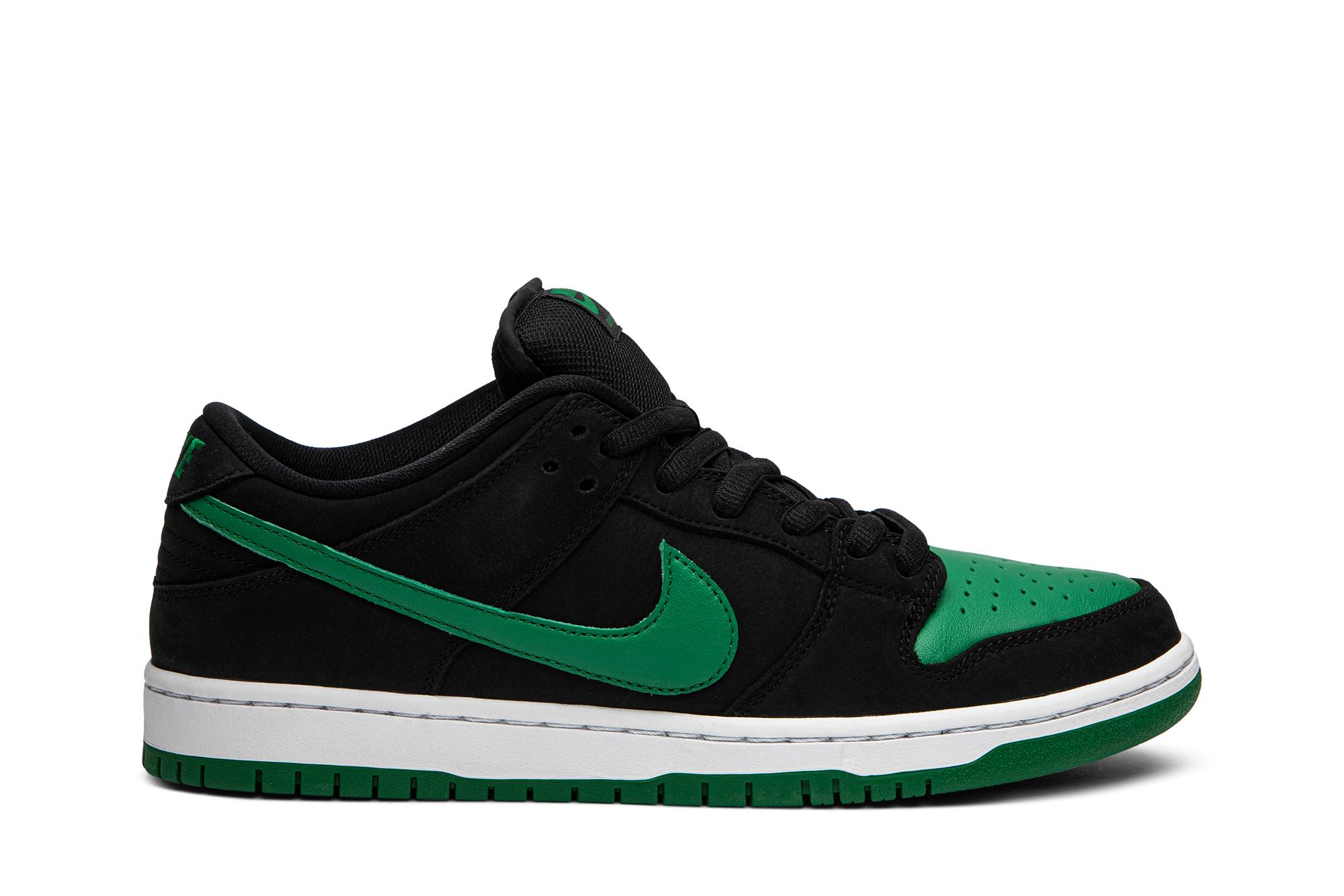 Nike Dunk Low Pro SB Black Pine BQ6817-005 Moroen
