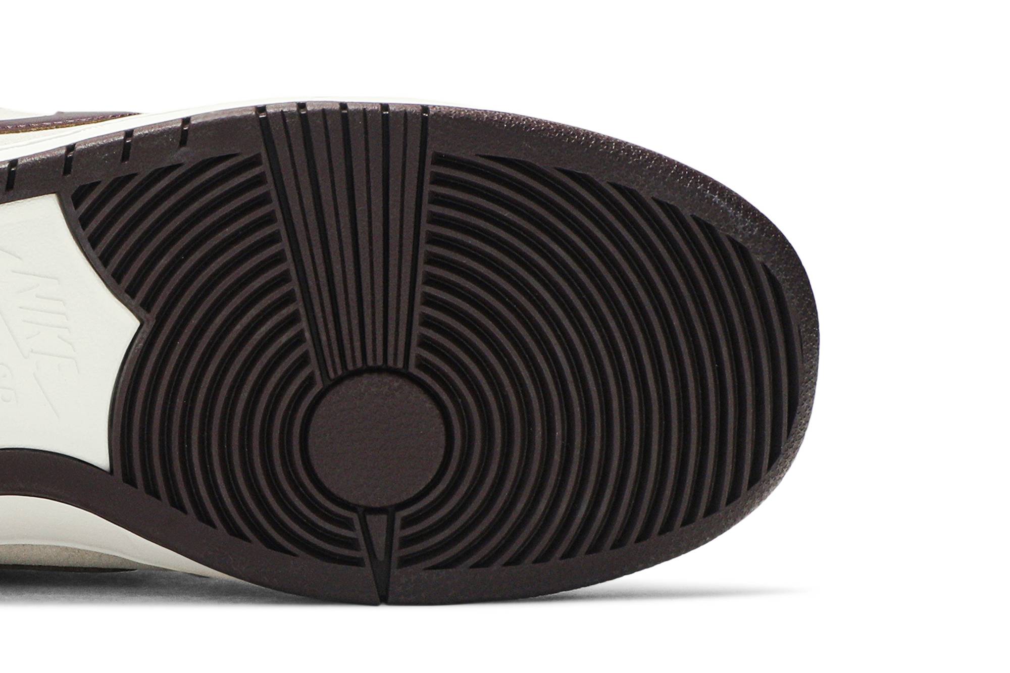 Nike Dunk Low Pro SB Desert Sand Mahogany BQ6817-004 Moroen - Image 5