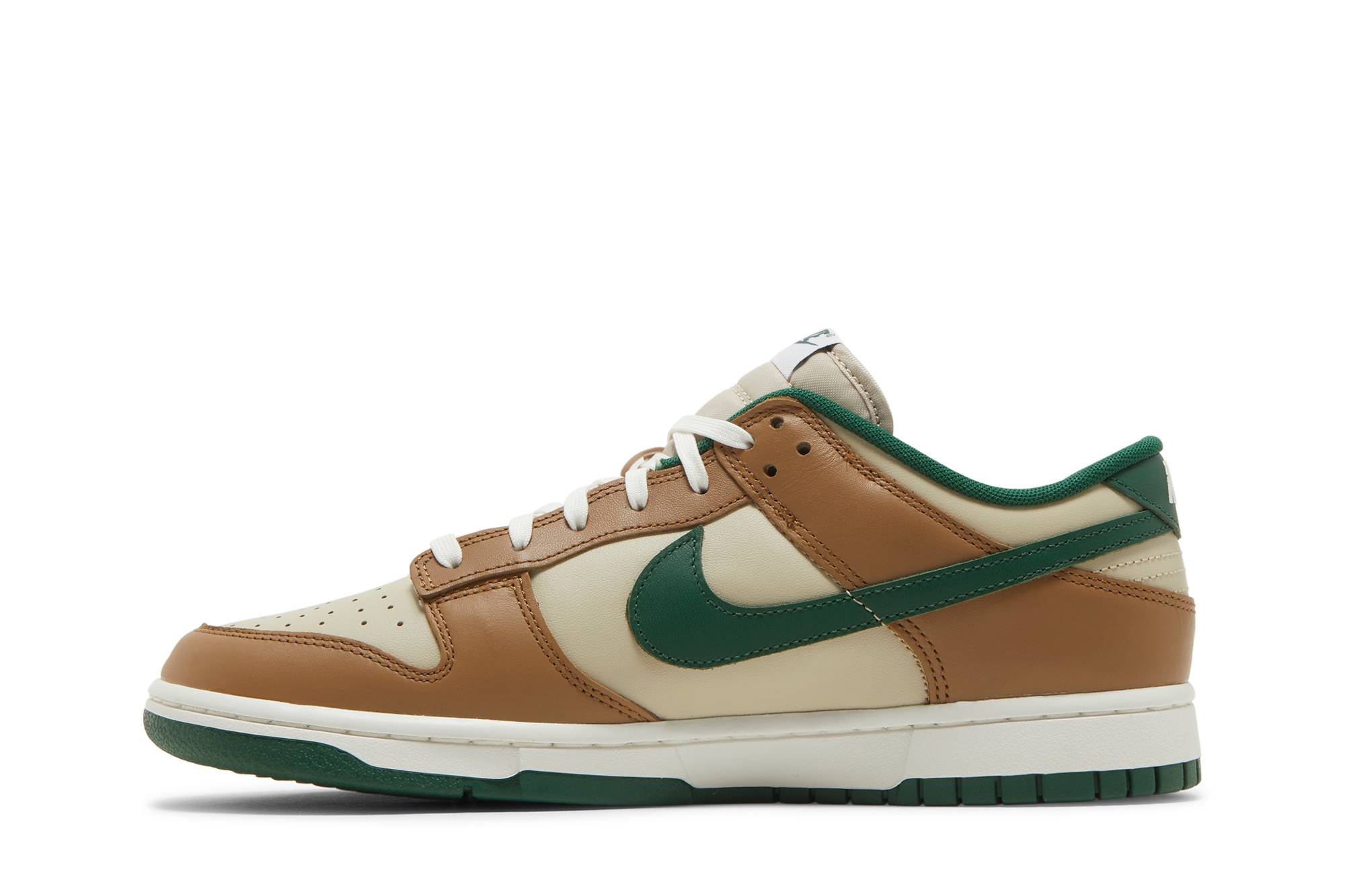 Nike Dunk Low Rattan Canyon Green FB7160-231 Moroen - Image 3