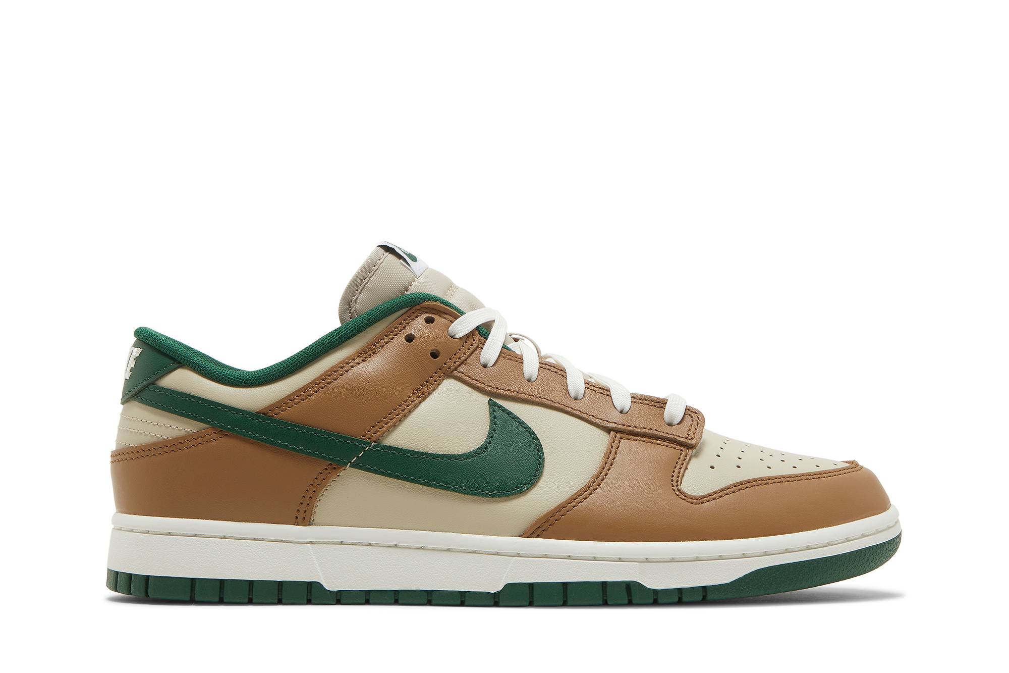 Nike Dunk Low Rattan Canyon Green FB7160-231 Moroen