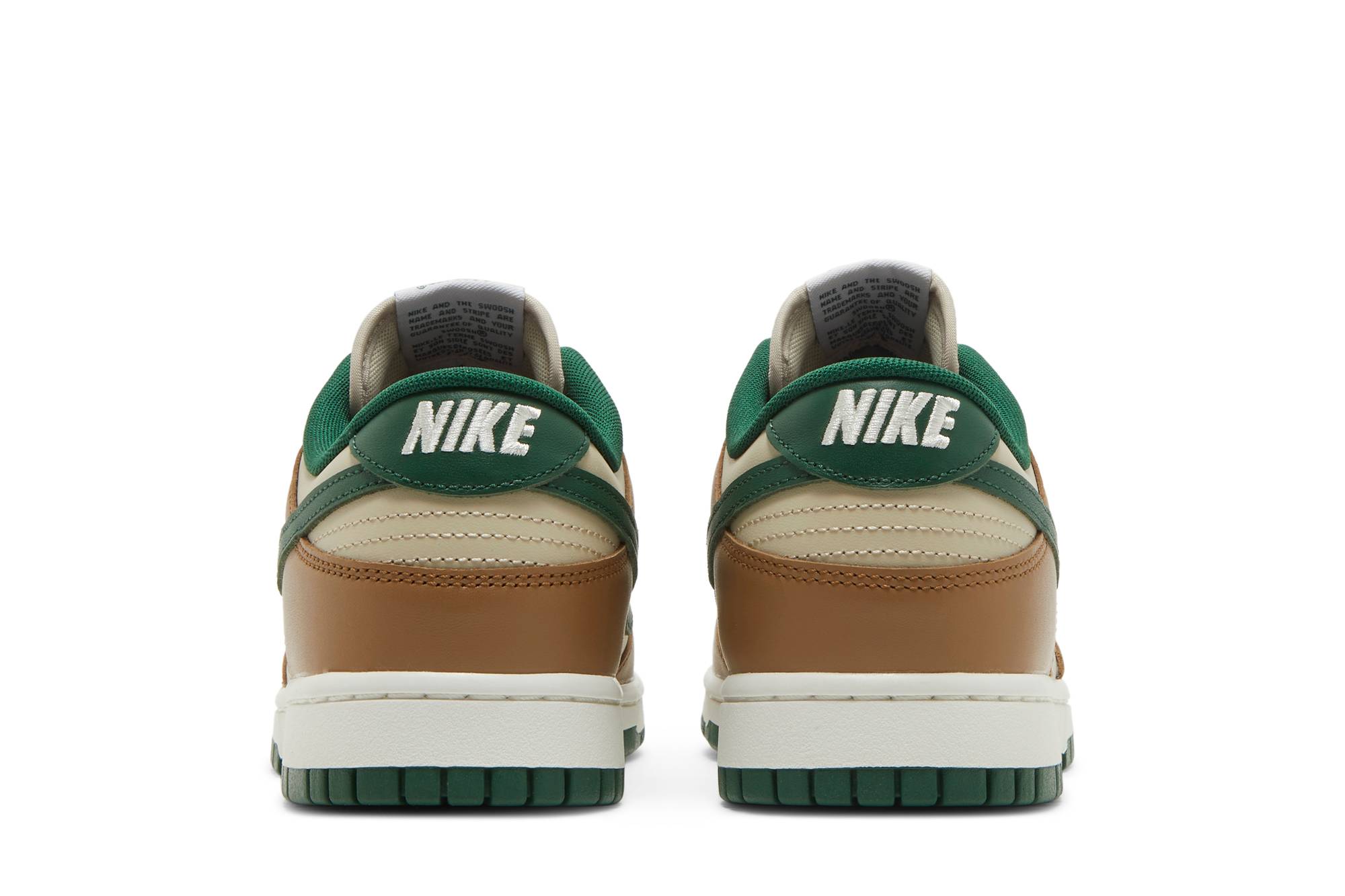 Nike Dunk Low Rattan Canyon Green FB7160-231 Moroen - Image 6