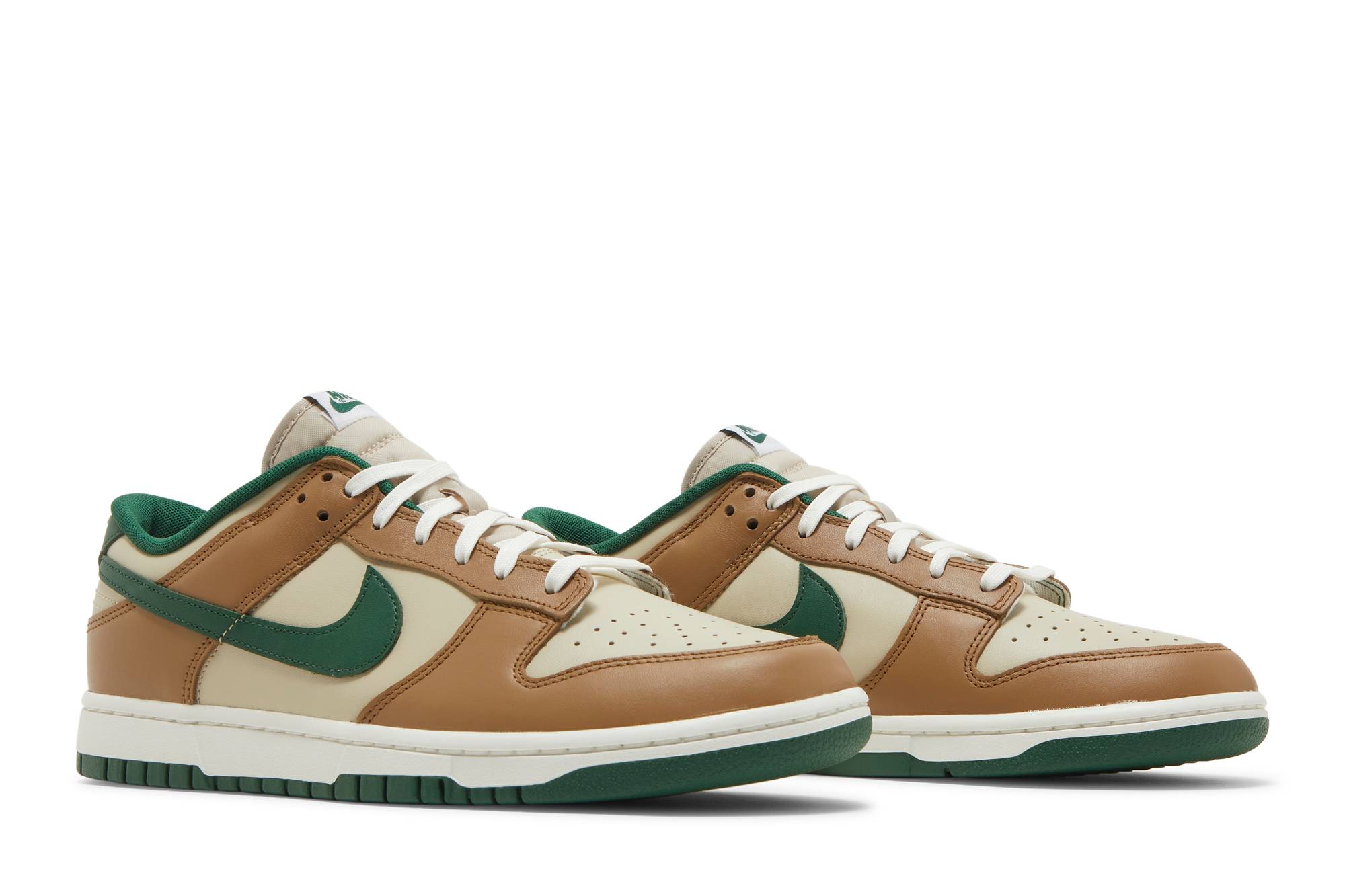 Nike Dunk Low Rattan Canyon Green FB7160-231 Moroen - Image 8