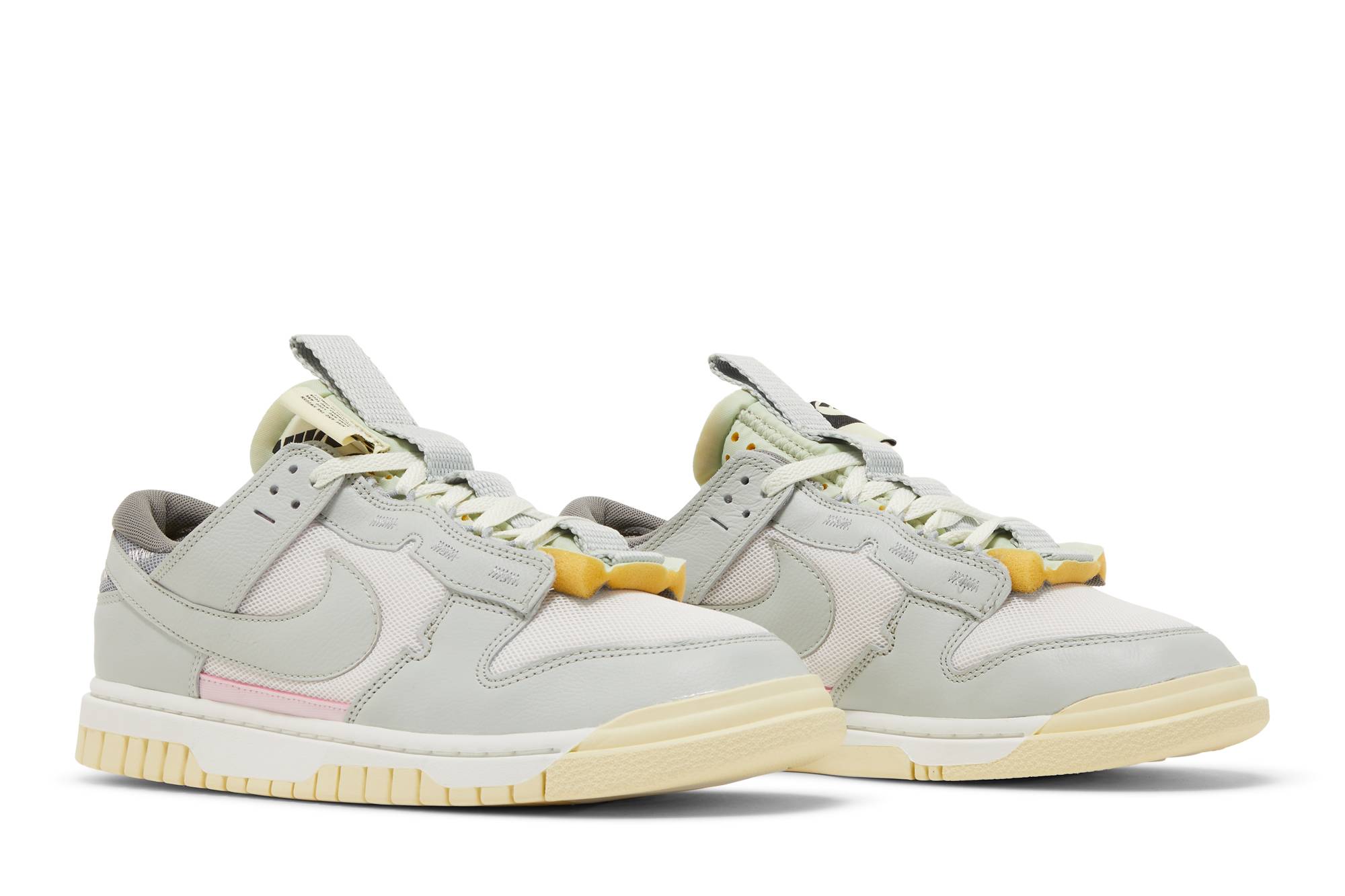 Nike Dunk Low Remastered Mint Foam DV0821-100 Moroen - Image 8