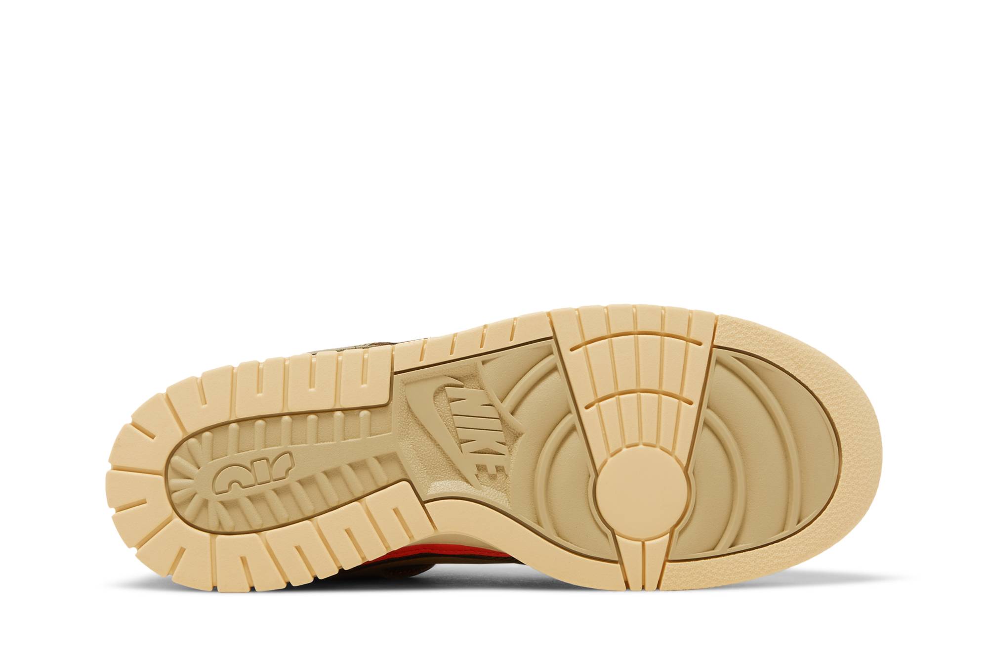 Nike Dunk Low Remastered Olive DV0821-200 Moroen - Image 4