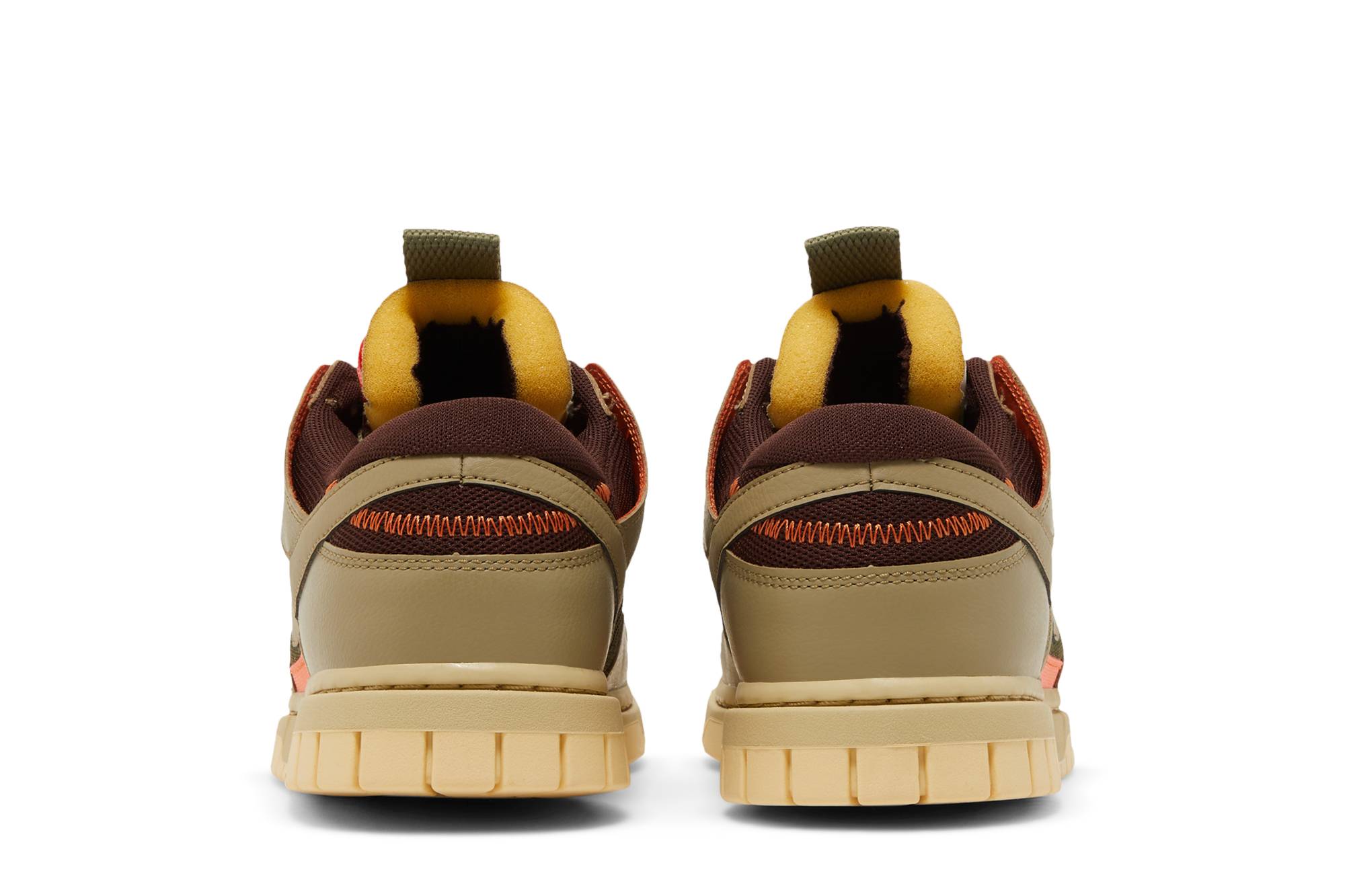 Nike Dunk Low Remastered Olive DV0821-200 Moroen - Image 6
