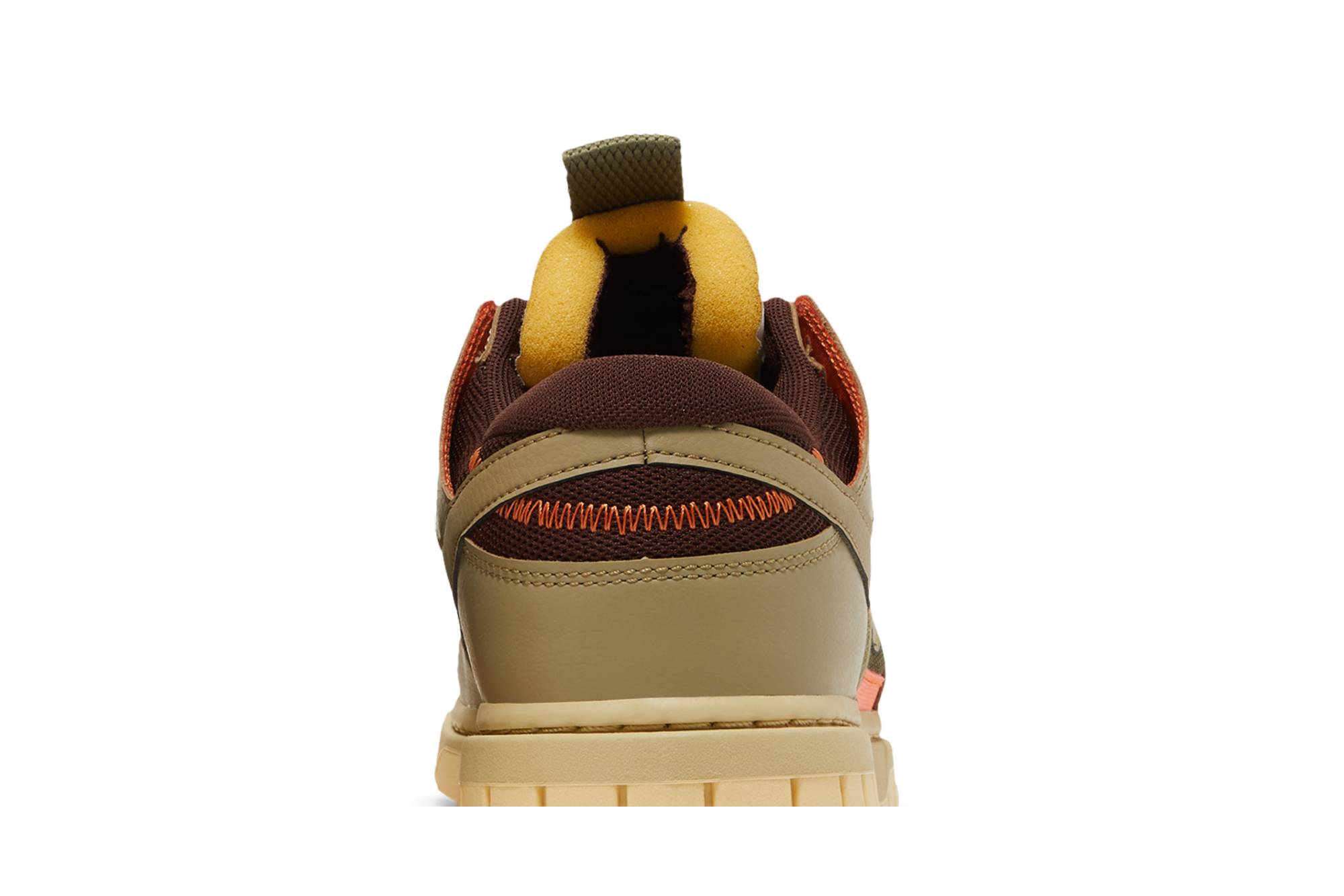 Nike Dunk Low Remastered Olive DV0821-200 Moroen - Image 7
