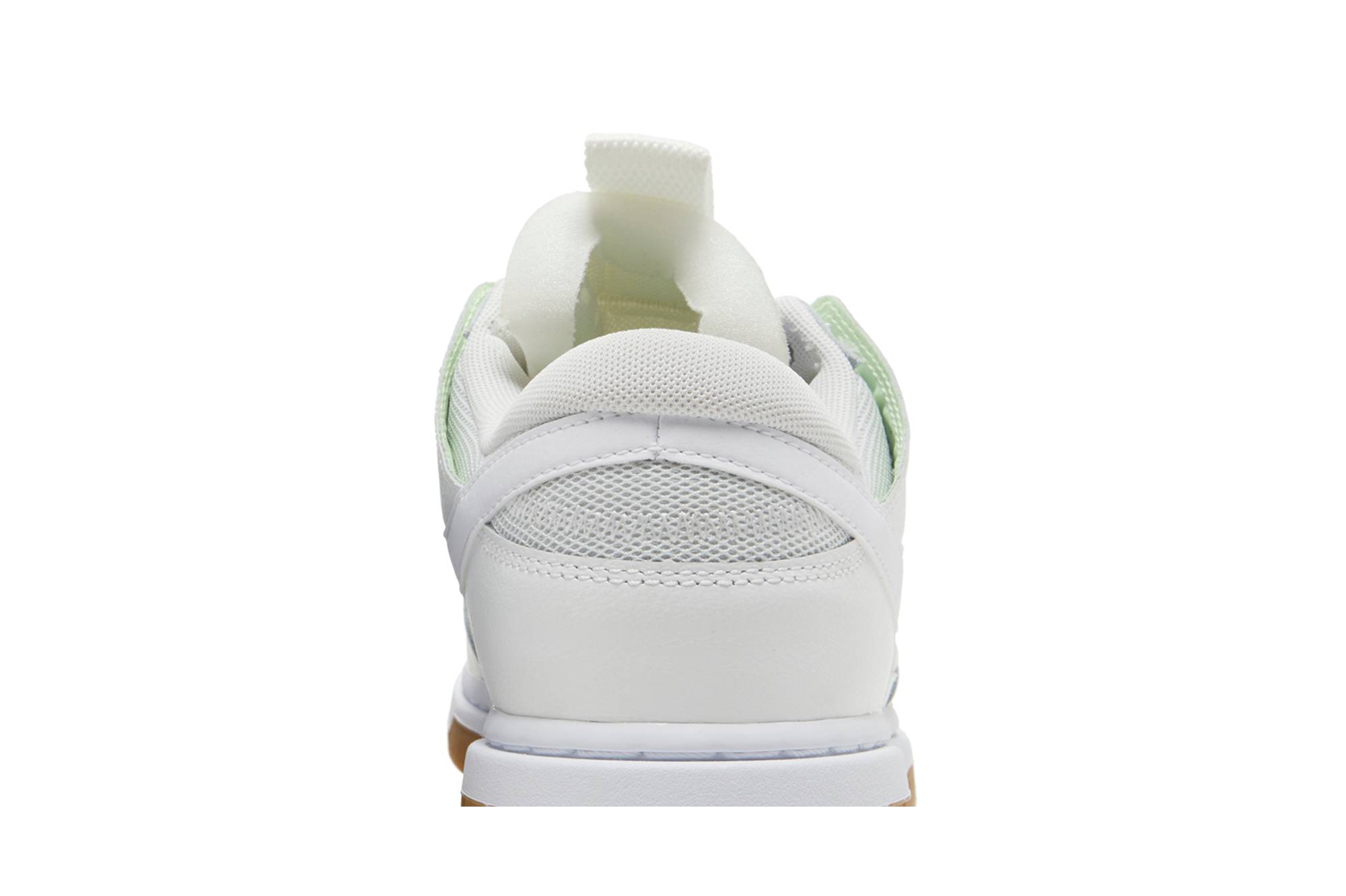 Nike Dunk Low Remastered White Gum DV0821-001 Moroen - Image 7