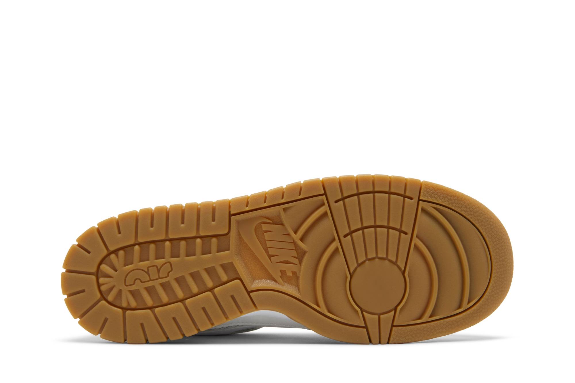 Nike Dunk Low Remastered White Gum DV0821-001 Moroen - Image 4