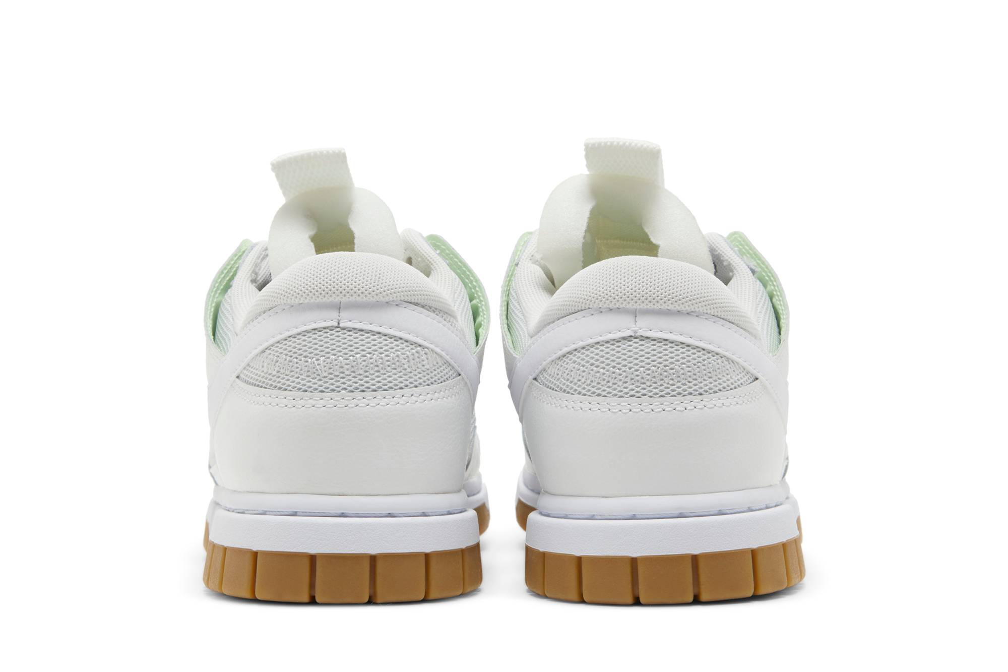 Nike Dunk Low Remastered White Gum DV0821-001 Moroen - Image 6