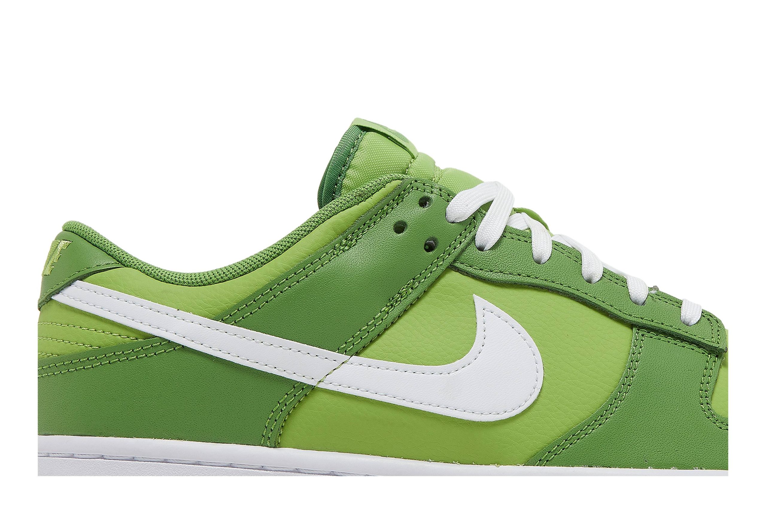 Nike Dunk Low Retro Chlorophyll DJ6188-300 Moroen - Image 9
