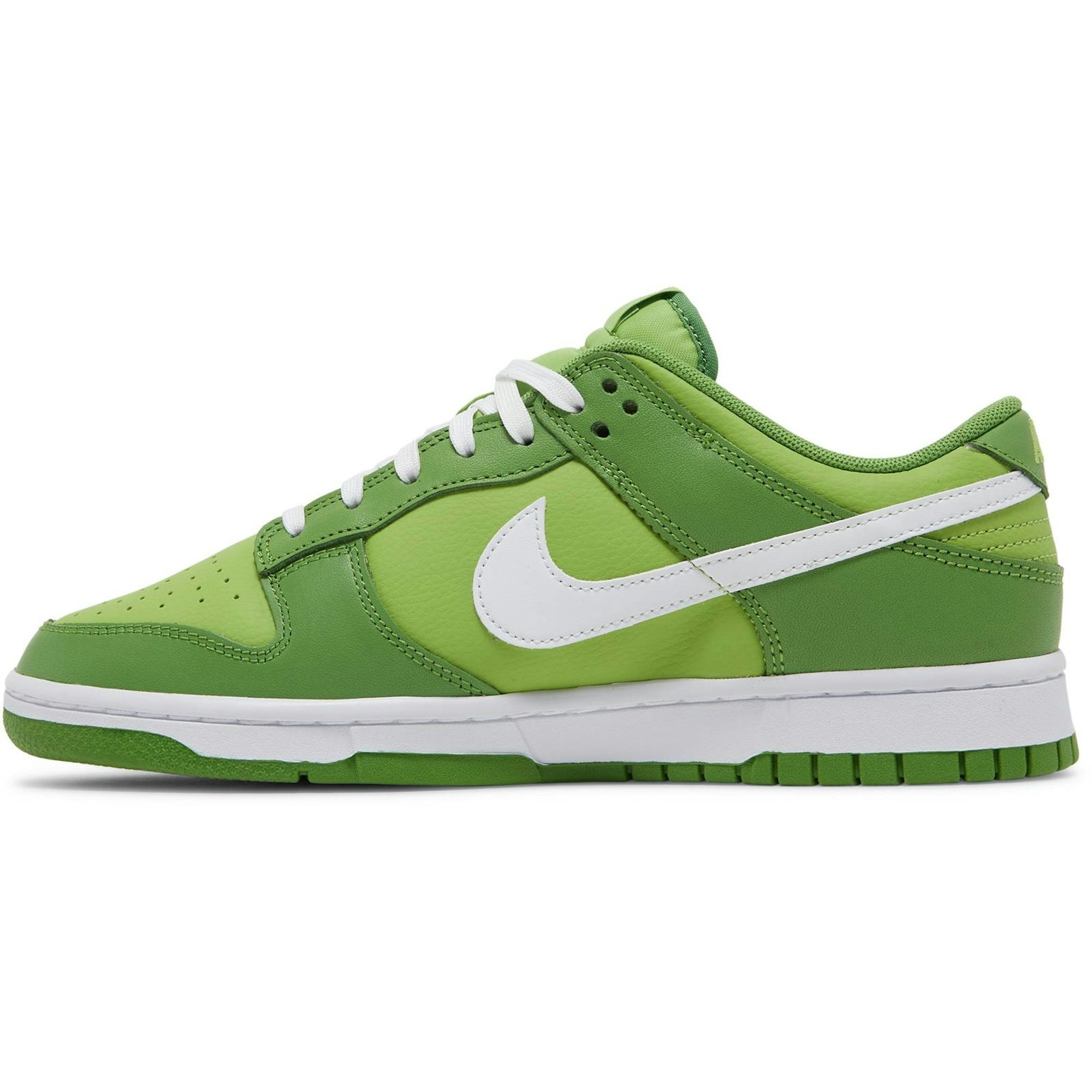 Nike Dunk Low Retro Chlorophyll DJ6188-300 Moroen - Image 3