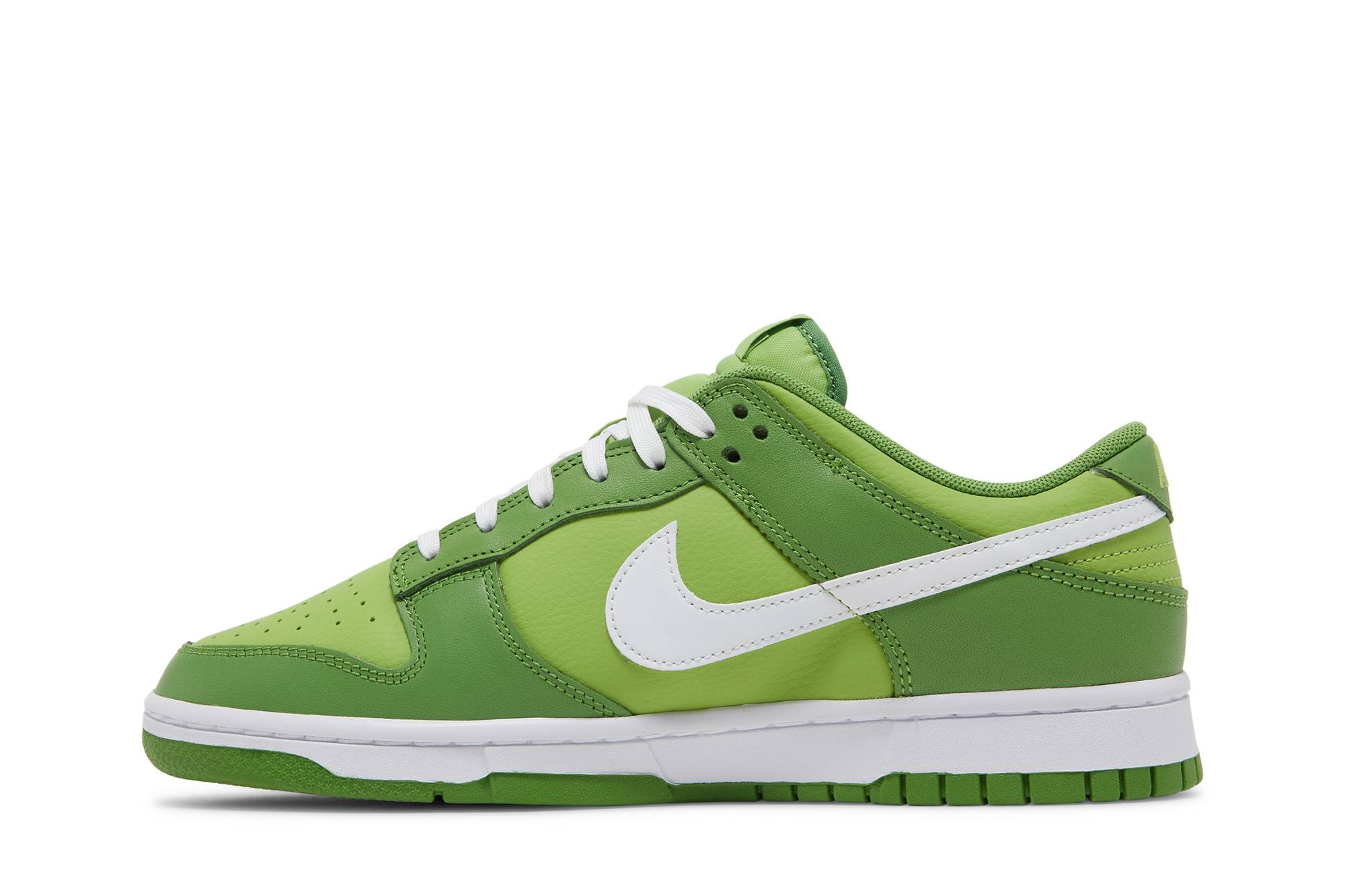 Nike Dunk Low Retro Chlorophyll DJ6188-300 Moroen - Image 10