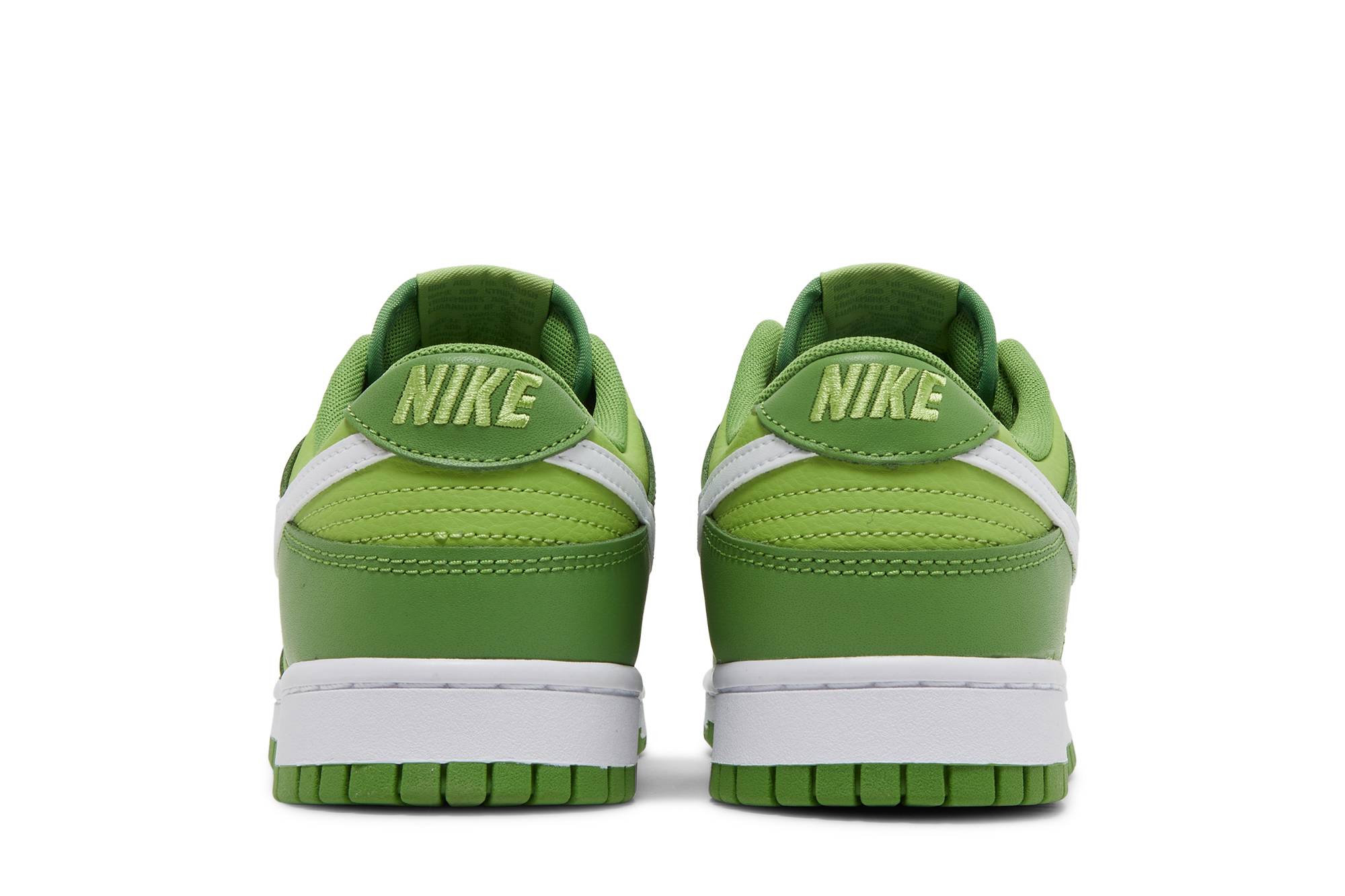 Nike Dunk Low Retro Chlorophyll DJ6188-300 Moroen - Image 13