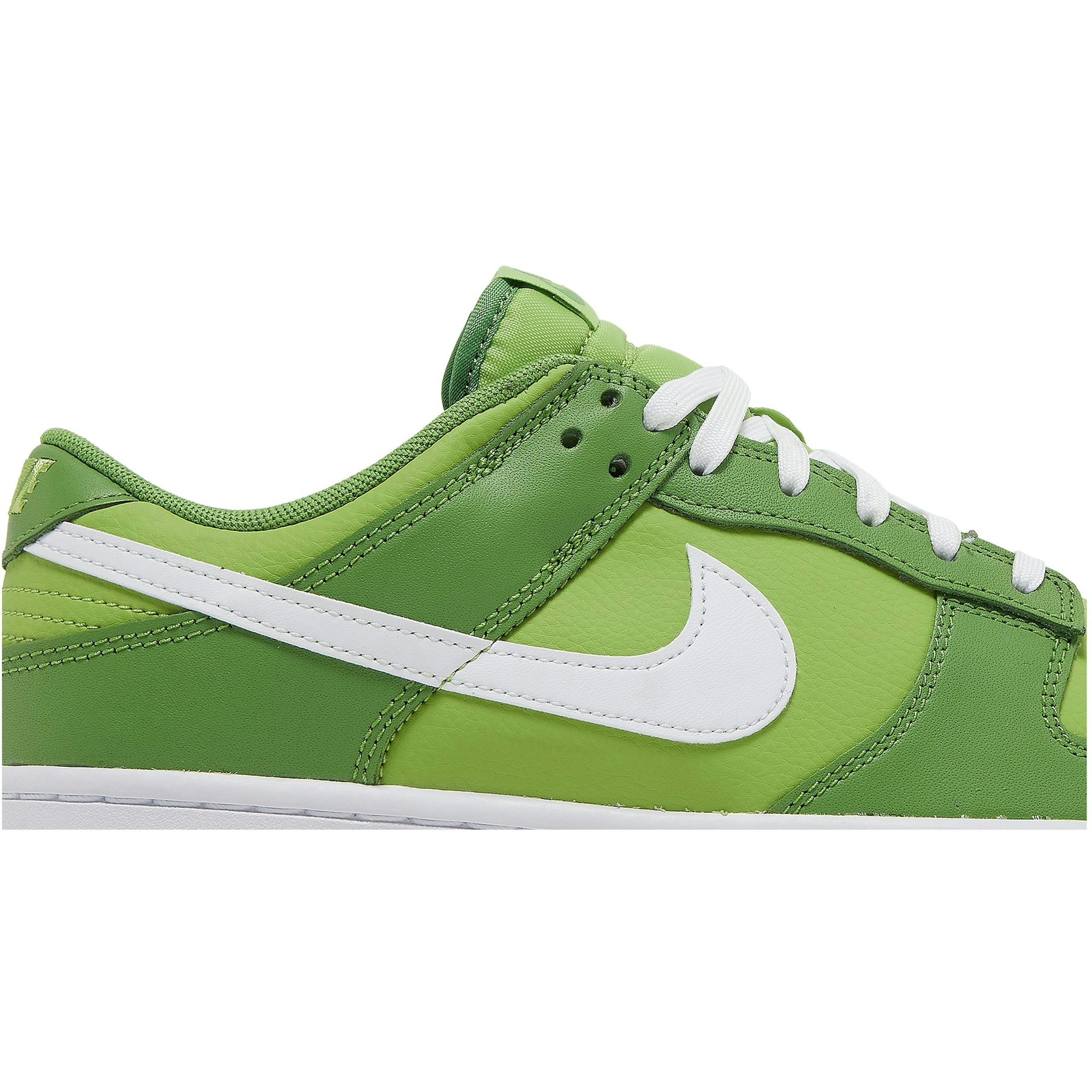 Nike Dunk Low Retro Chlorophyll DJ6188-300 Moroen - Image 2