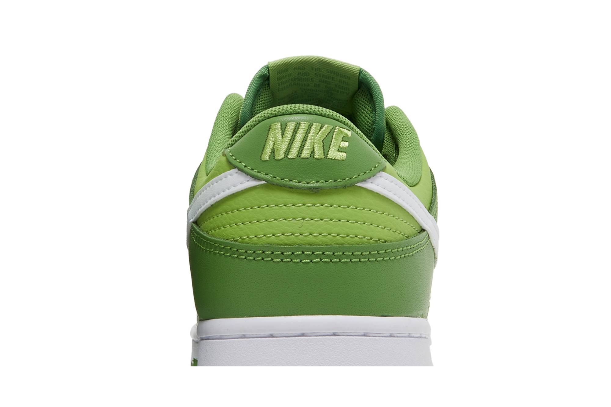 Nike Dunk Low Retro Chlorophyll DJ6188-300 Moroen - Image 14