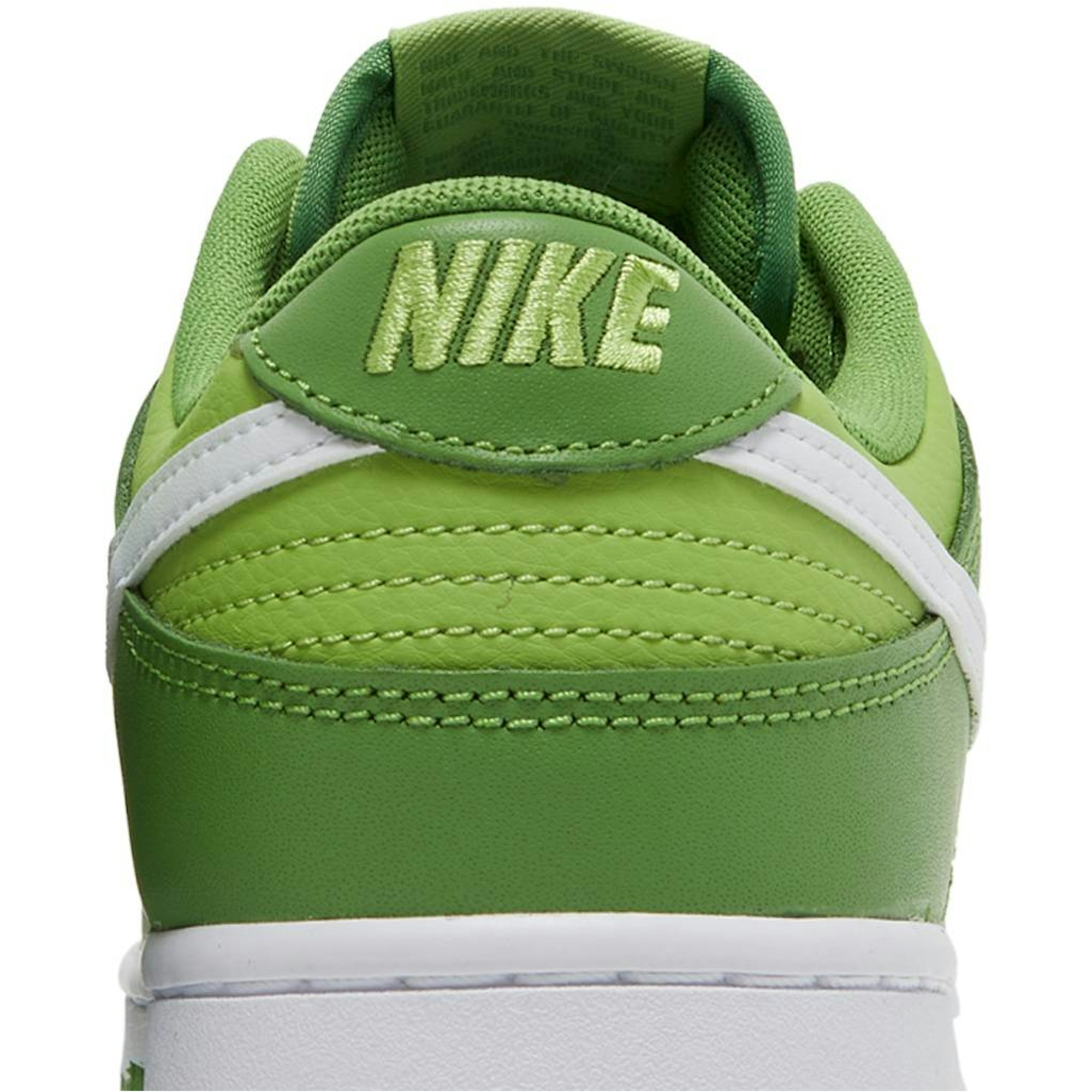 Nike Dunk Low Retro Chlorophyll DJ6188-300 Moroen - Image 7