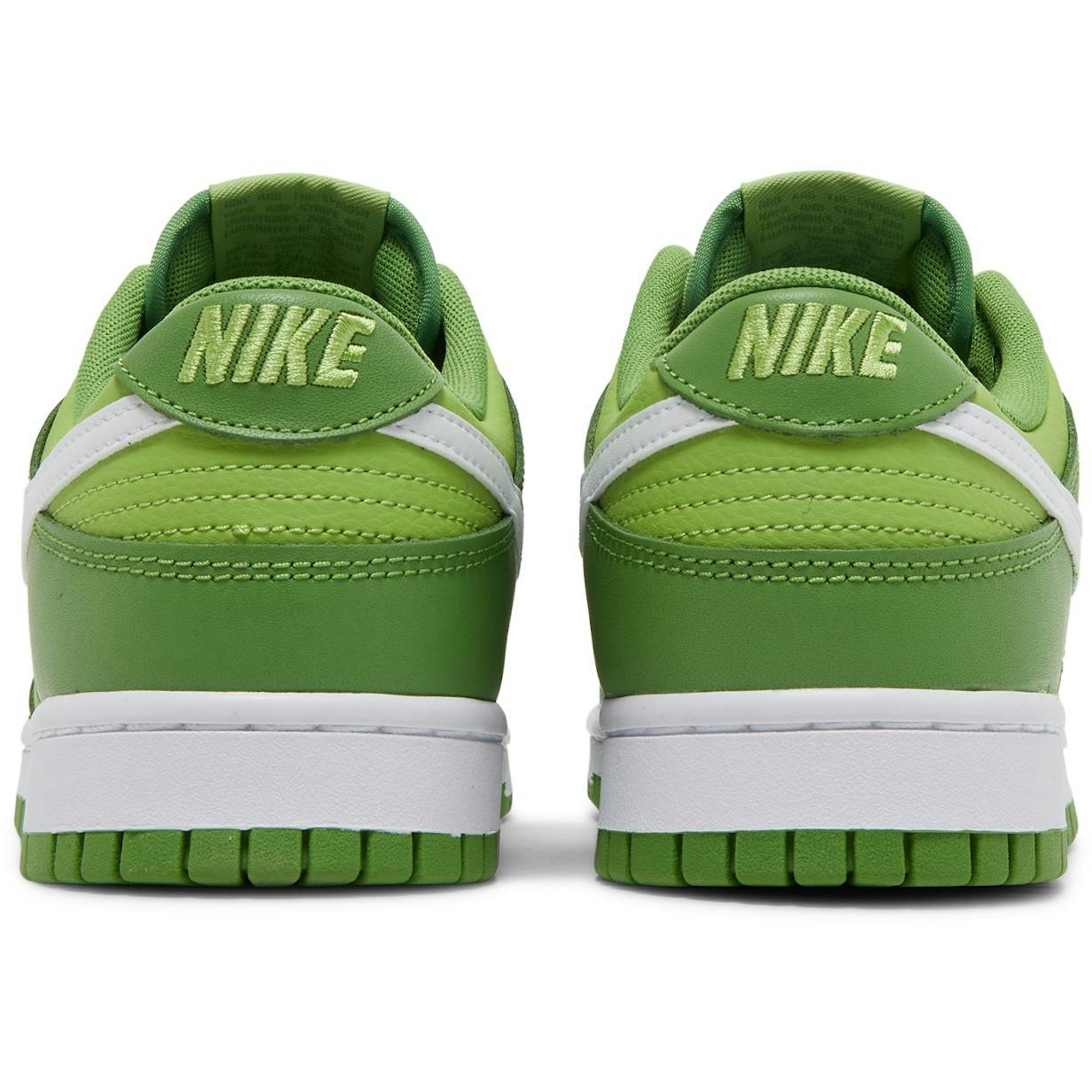 Nike Dunk Low Retro Chlorophyll DJ6188-300 Moroen - Image 6