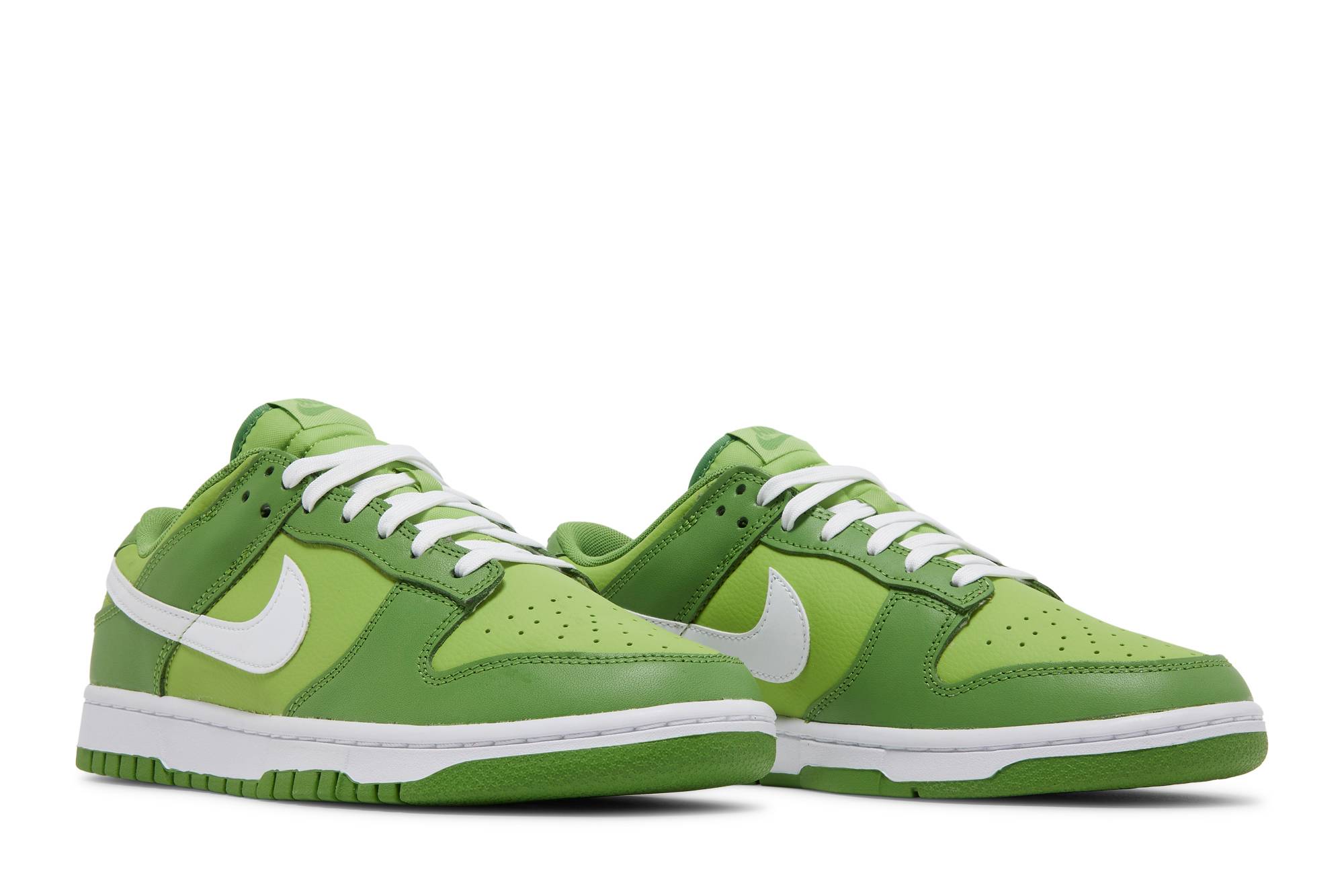 Nike Dunk Low Retro Chlorophyll DJ6188-300 Moroen - Image 8
