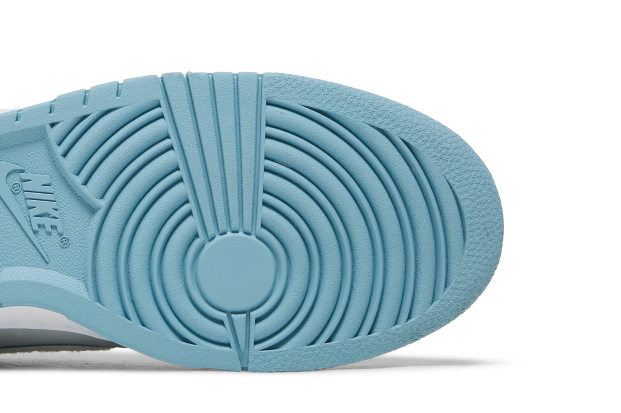 Nike Dunk Low Retro Fleece Swoosh Worn Blue FB1871-011 Moroen - Image 5