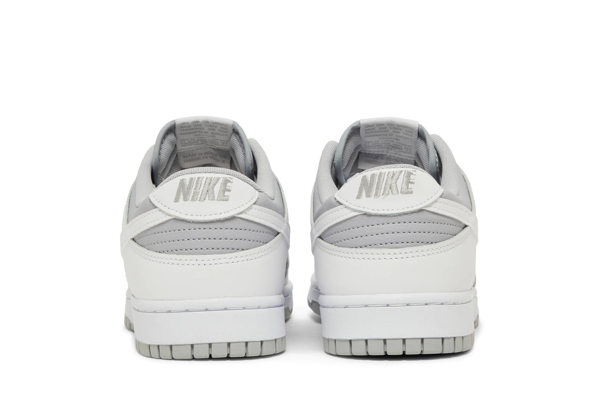 Nike Dunk Low Retro White Grey DJ6188-003 Moroen - Image 6